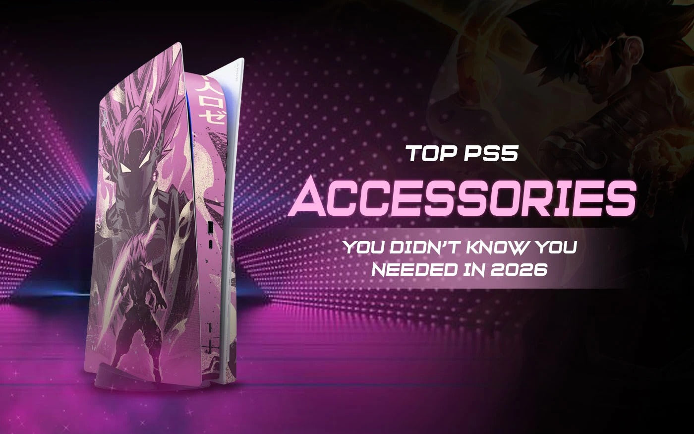 custom ps5 console covers