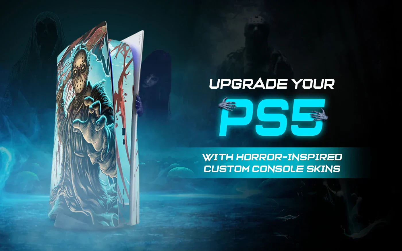 custom ps5 console covers