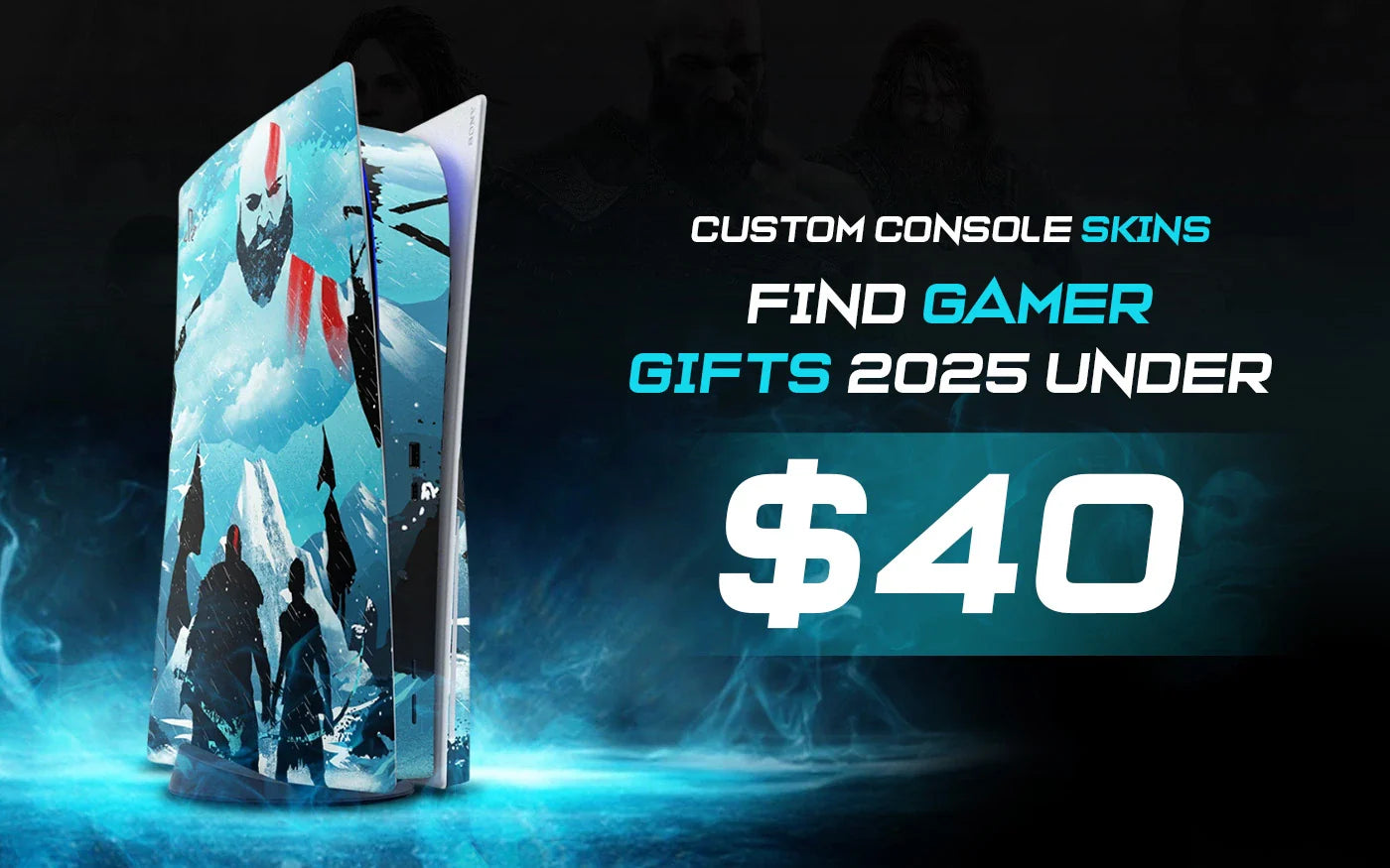 Game Console Skins