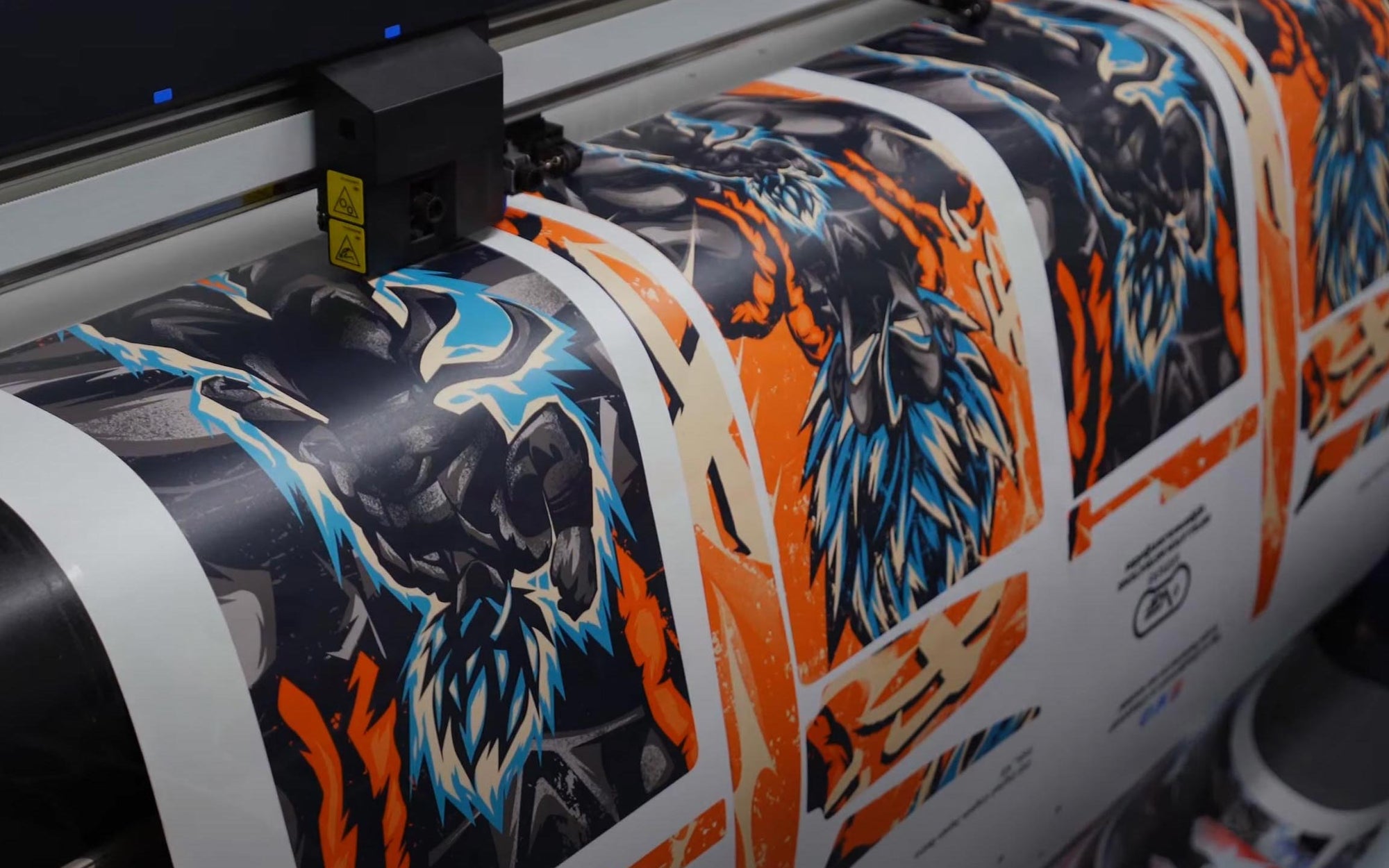 How it's made: Original art skins for PS5, Xbox Series X and more