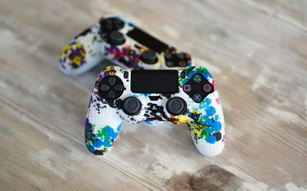 Introducing ProFlex® V2 for PS4: no compromises