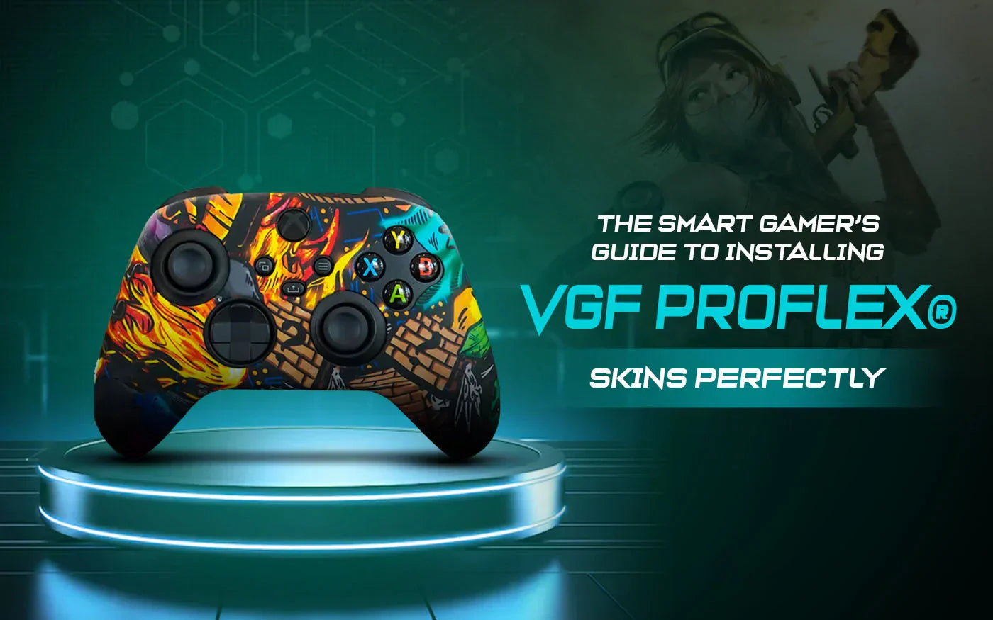 console stickers ps4