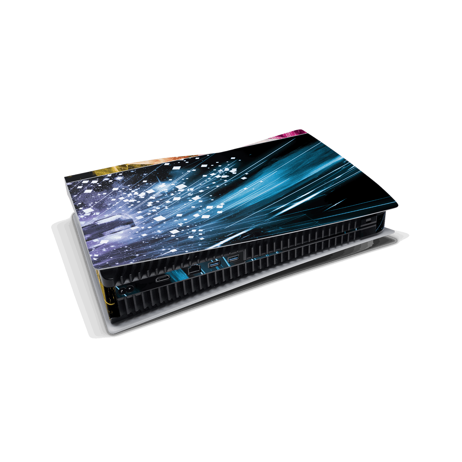 bioshock-big-daddy-ps5-console-skin-vinyl-stickers