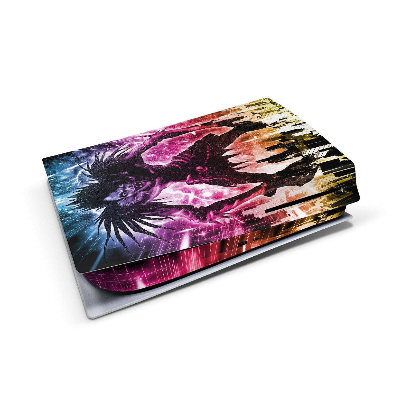death note console skin ps5 disc digital