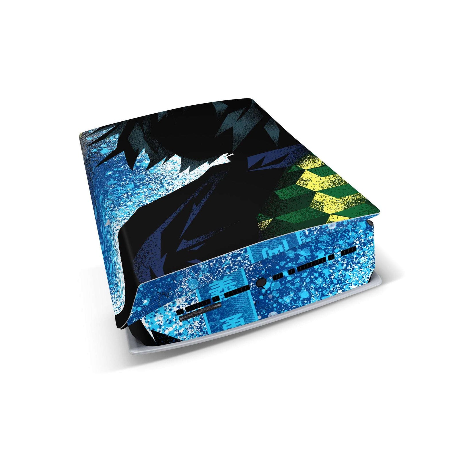 demon slayer ps5 skin