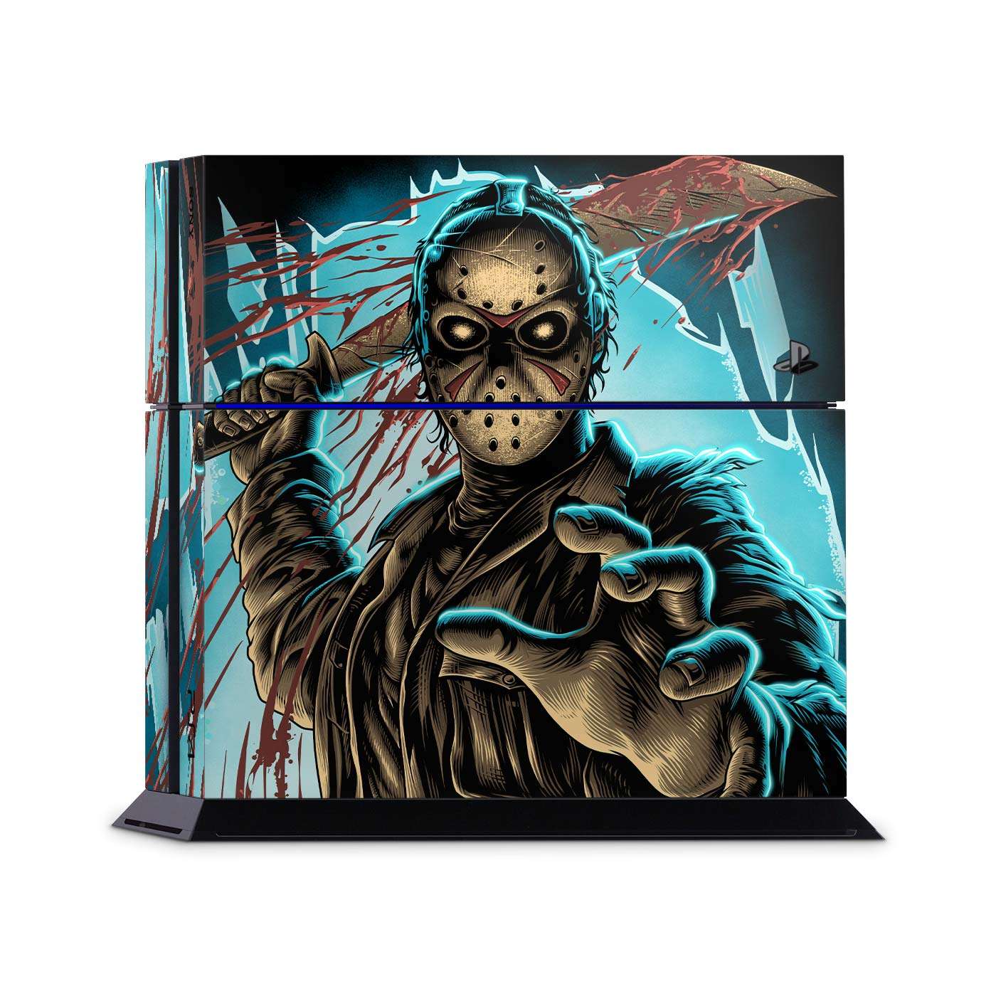 horror movie halloween skin ps4