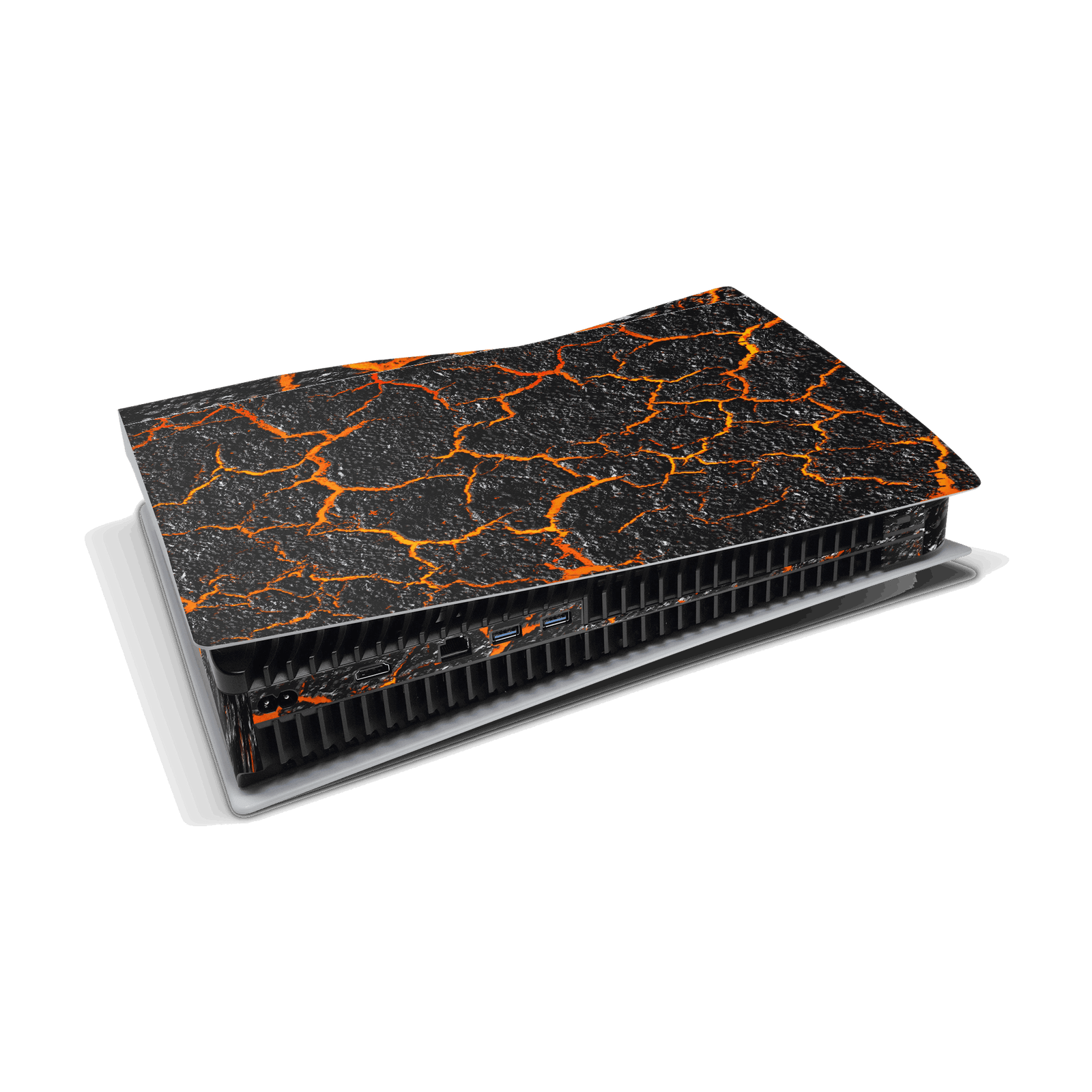 Magma - PS5 Console Skin