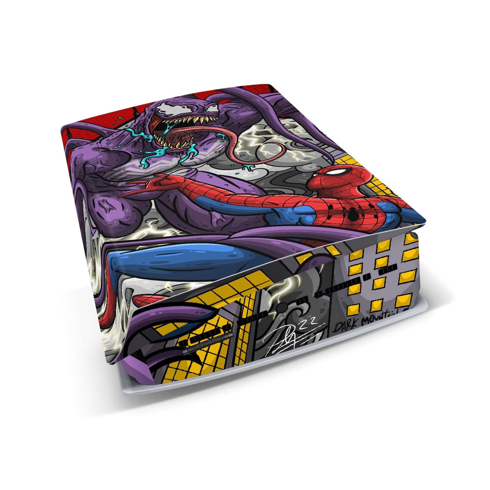 Versus - PS5 Console Skin