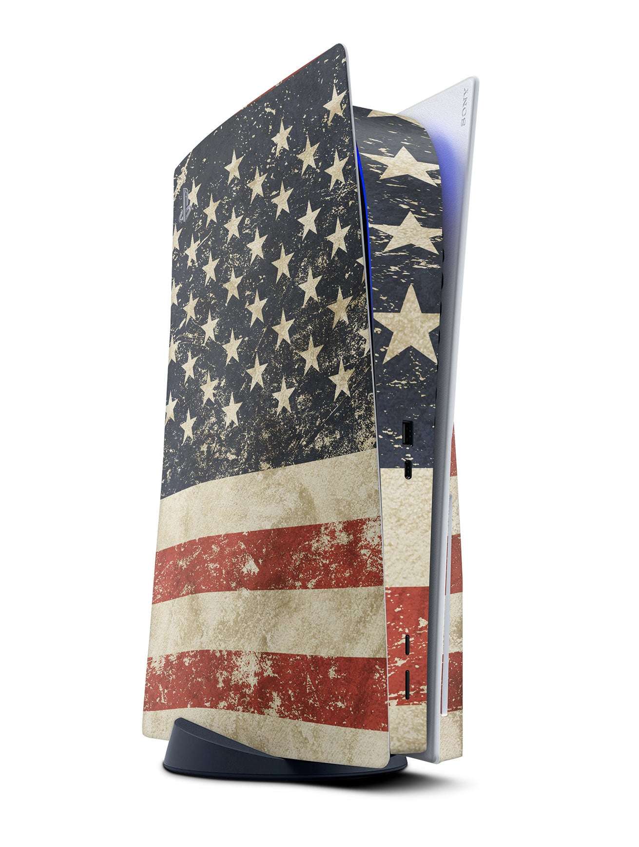 Patriot - PS5 Console Skin