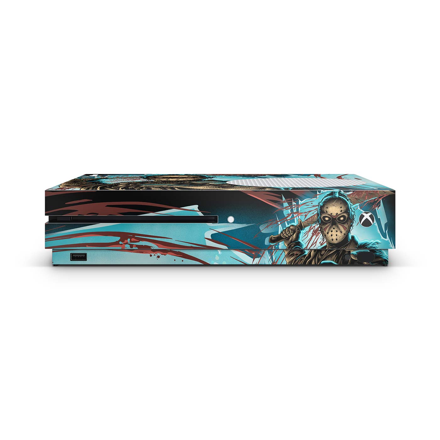 jason skin xbox one S horror movie