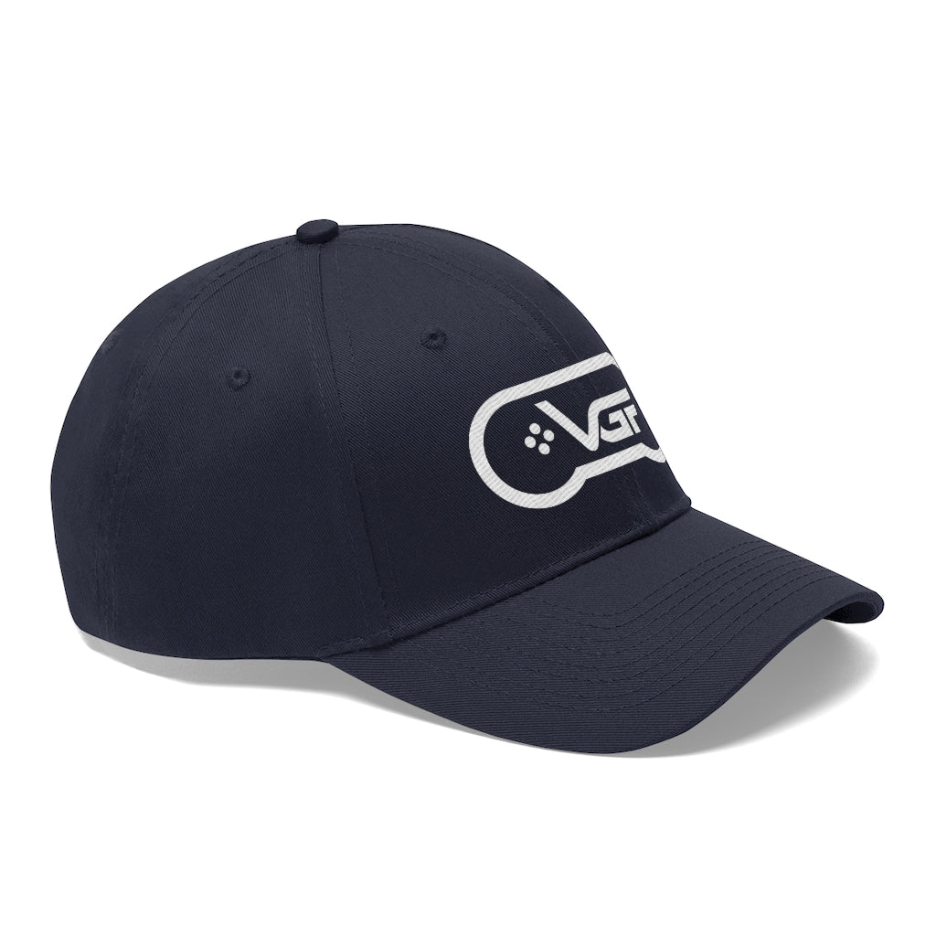 VGF Gamers Official Logo Twill Cap