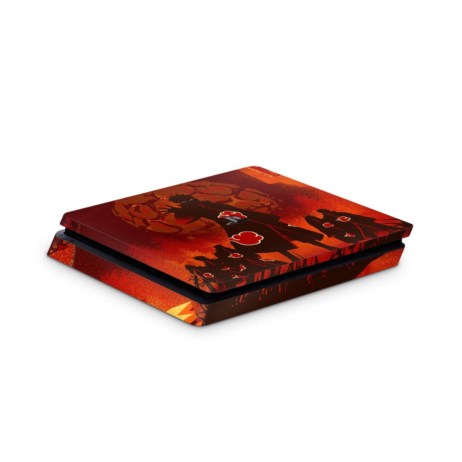 anime ps4 slim skin