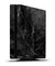 black marble console wrap for ps4 slim