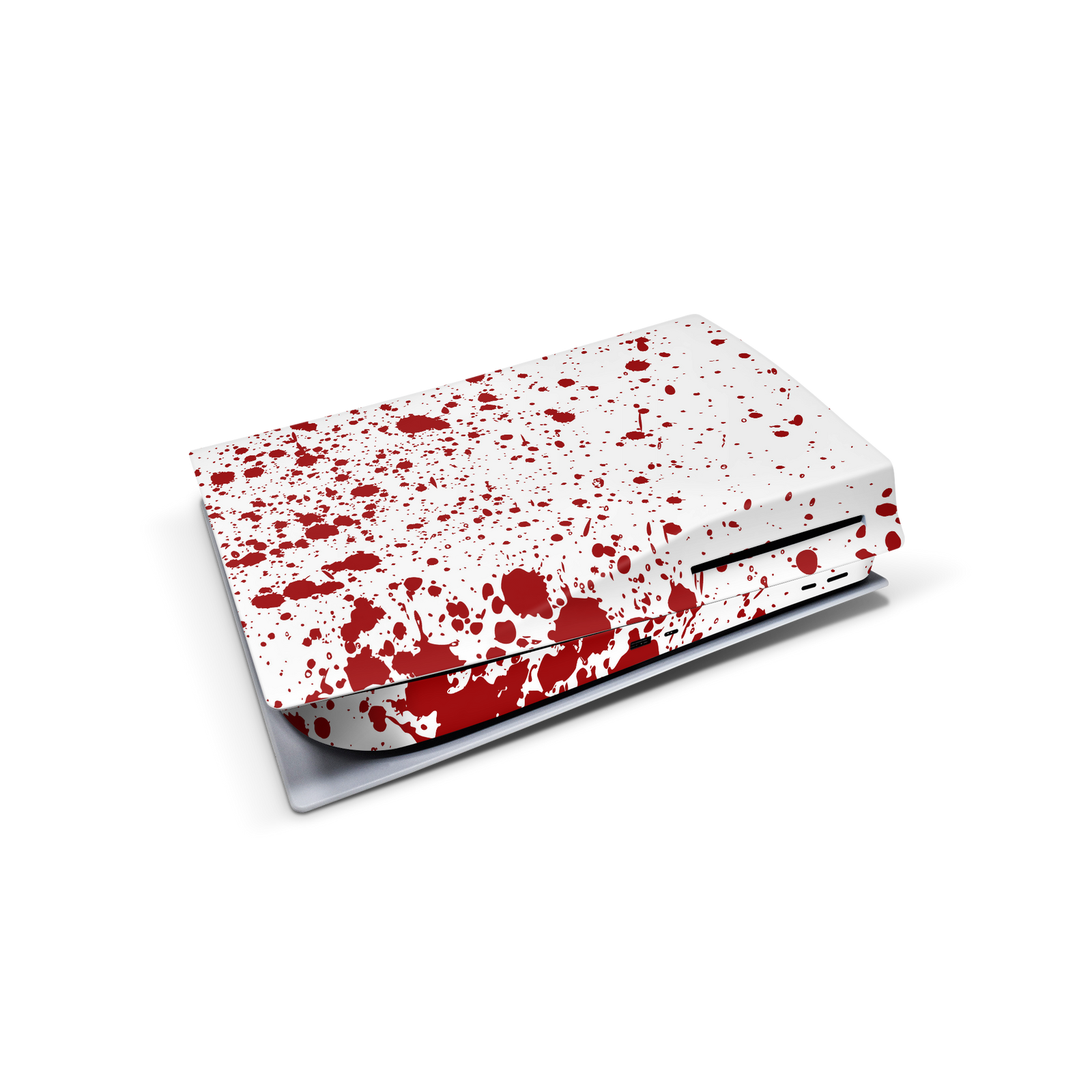 Blood Splatter - PS5 Console Skin