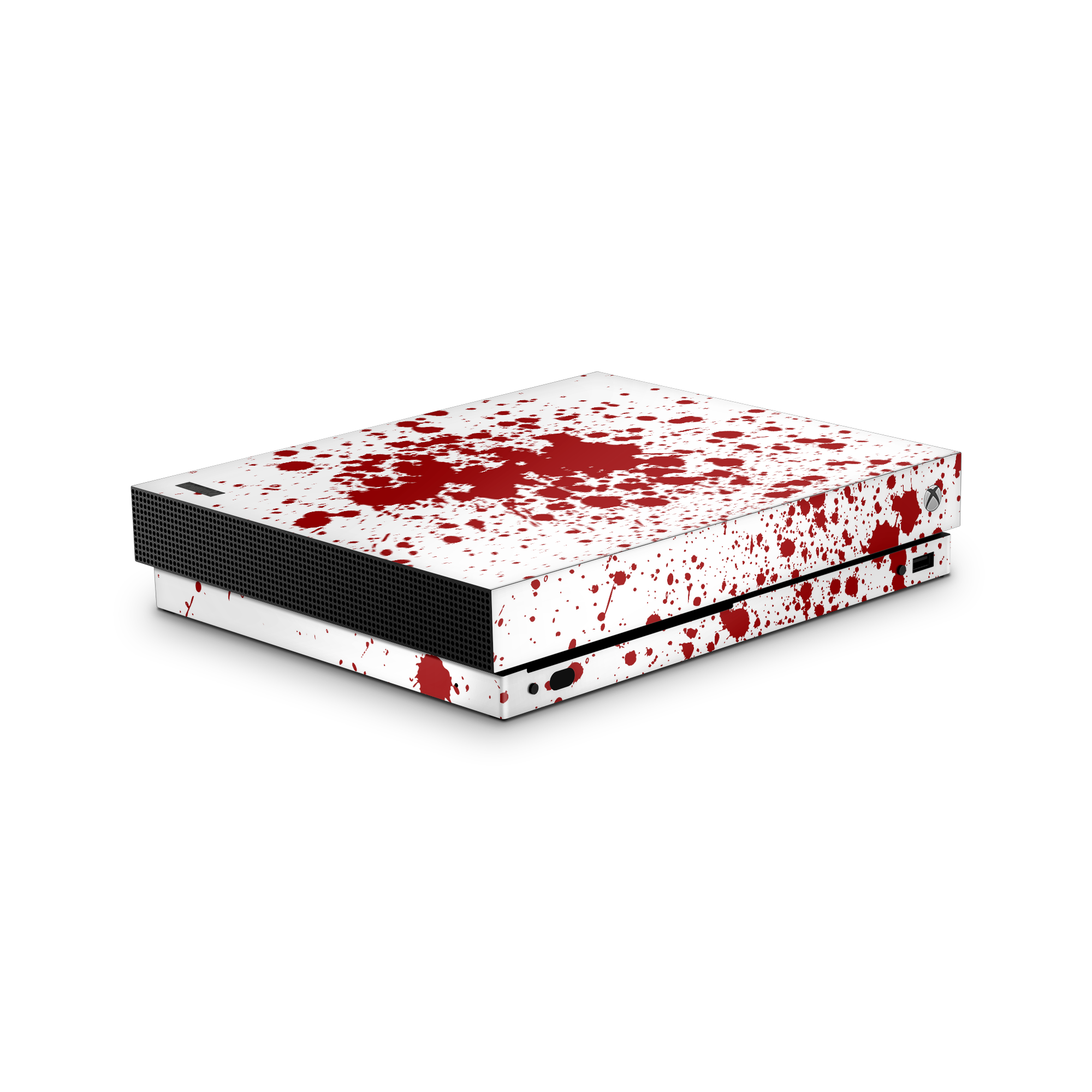 Sticker blood splatter 