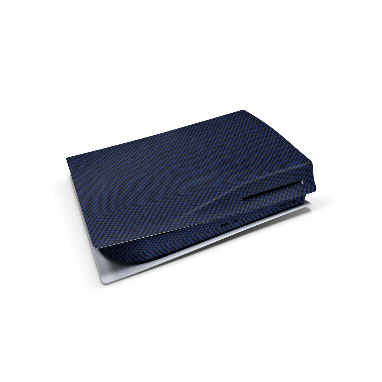 blue-carbon-fiber-ps5-skin