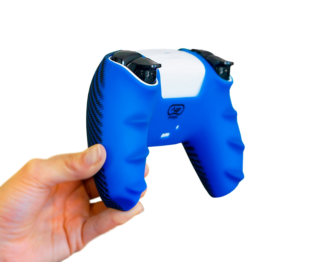 carbon fiber skin for ps5 controller dualsense