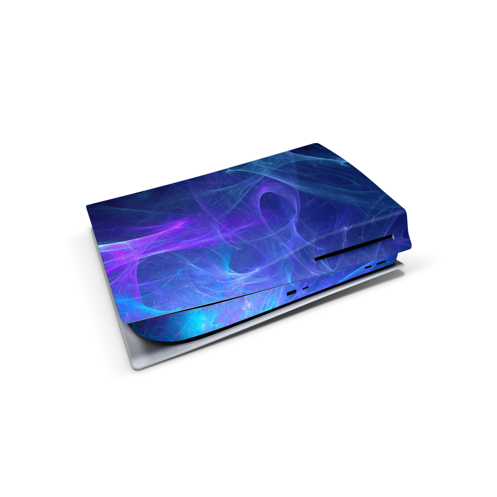 space-galaxy-ps5-skin