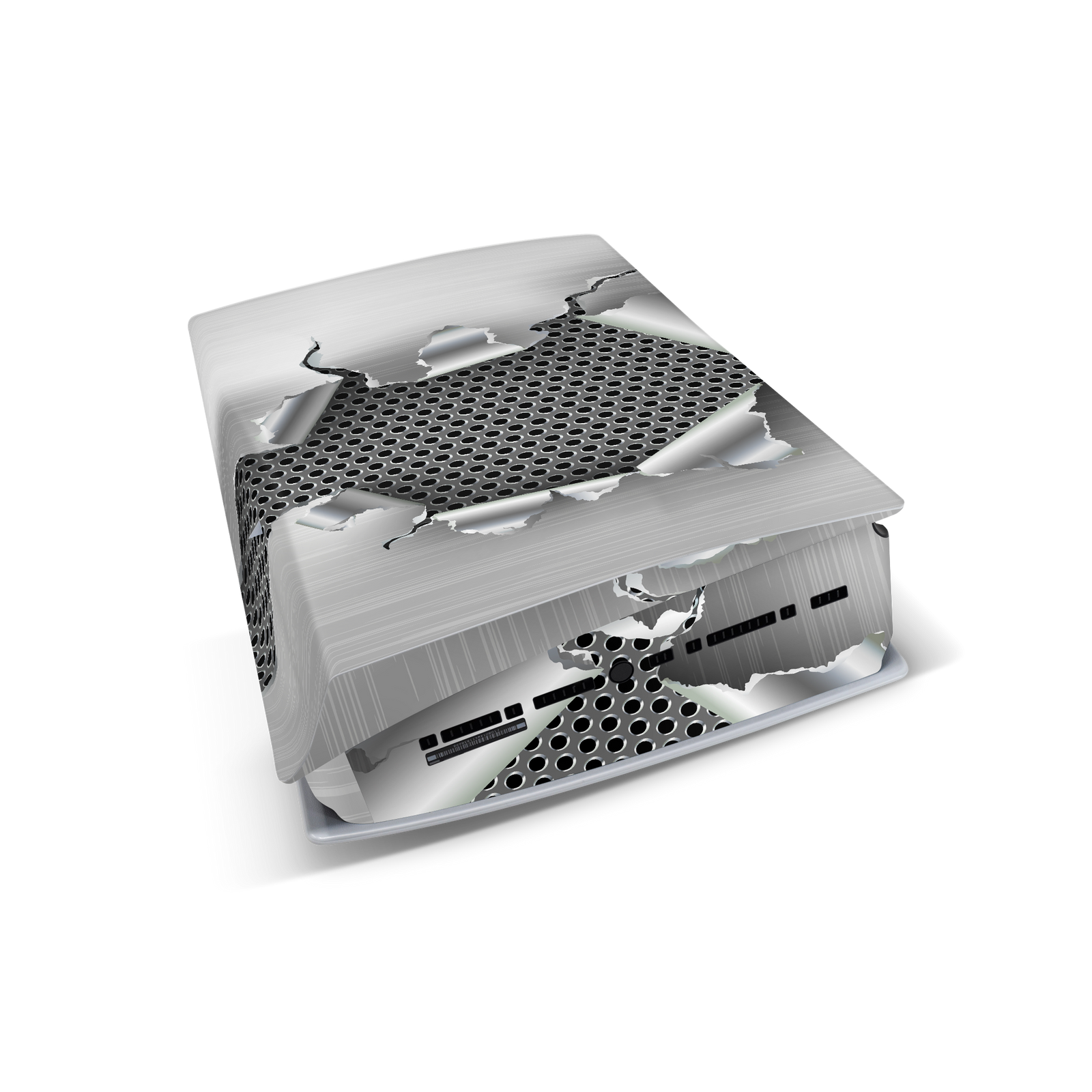 breaking-through-ps5-console-skin-sticker-vinyl