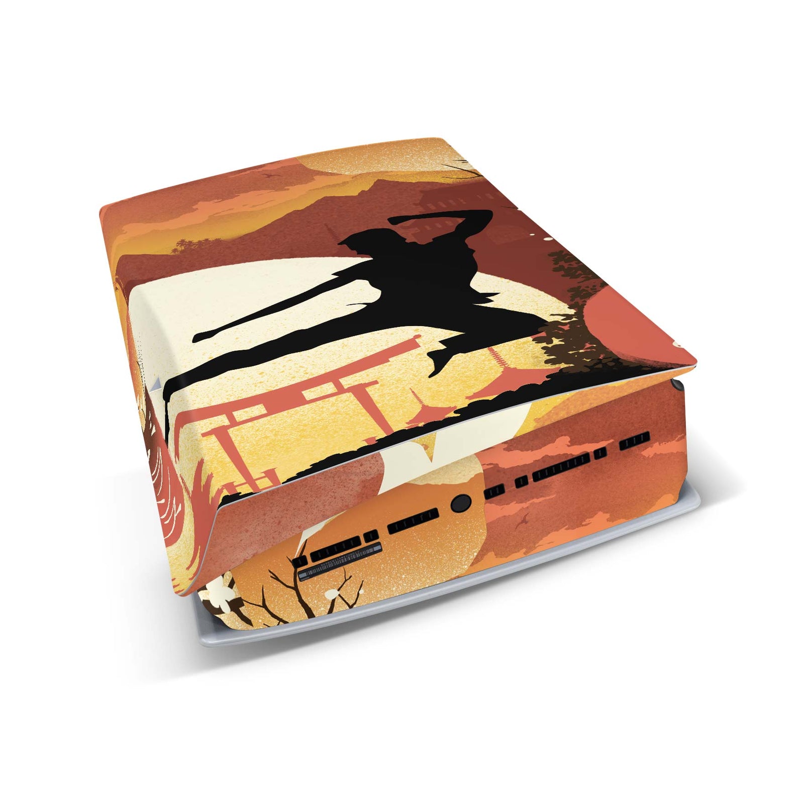 Crane Kick - PS5 Console Skin