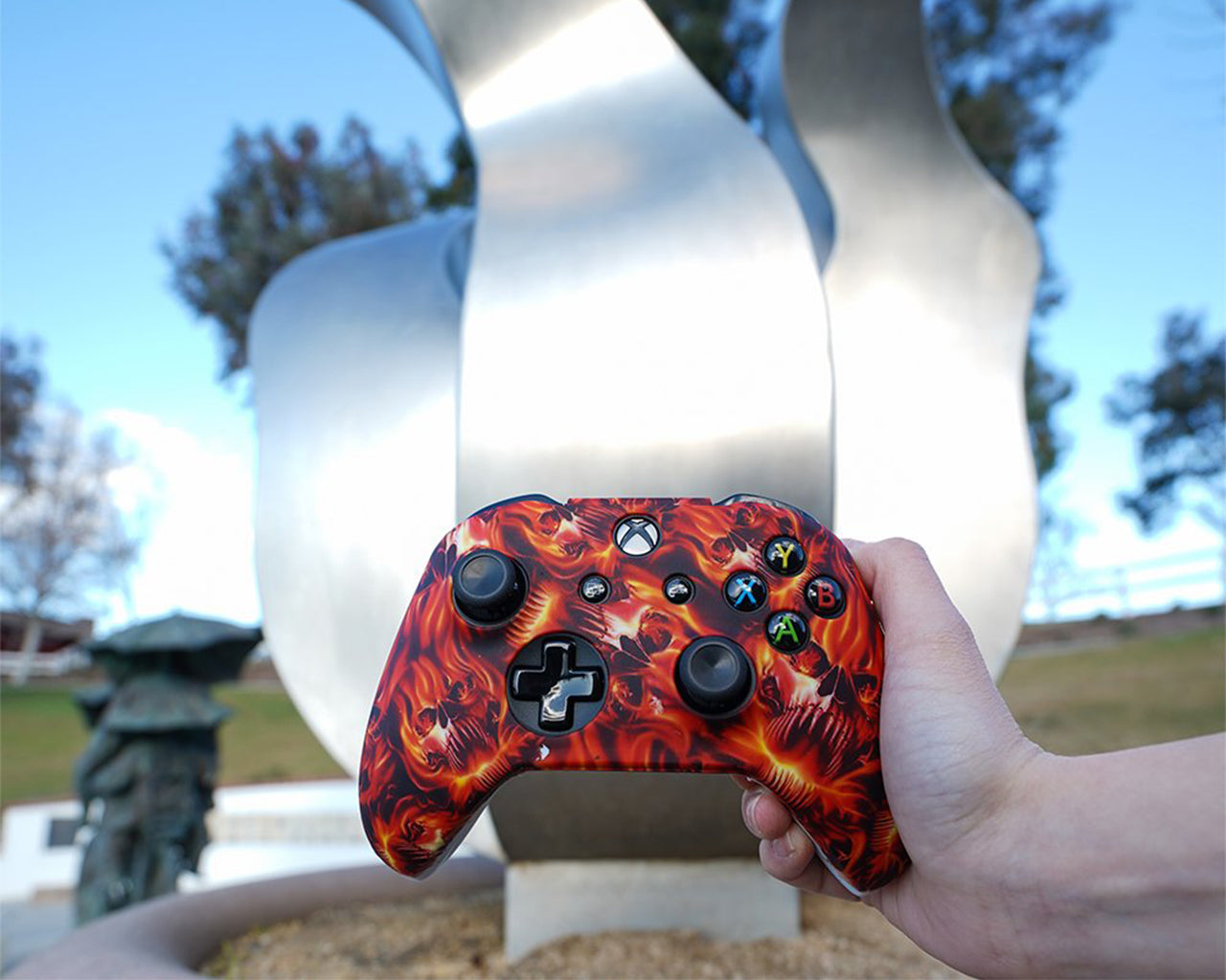 Wildfire - XBOX One Controller Skin