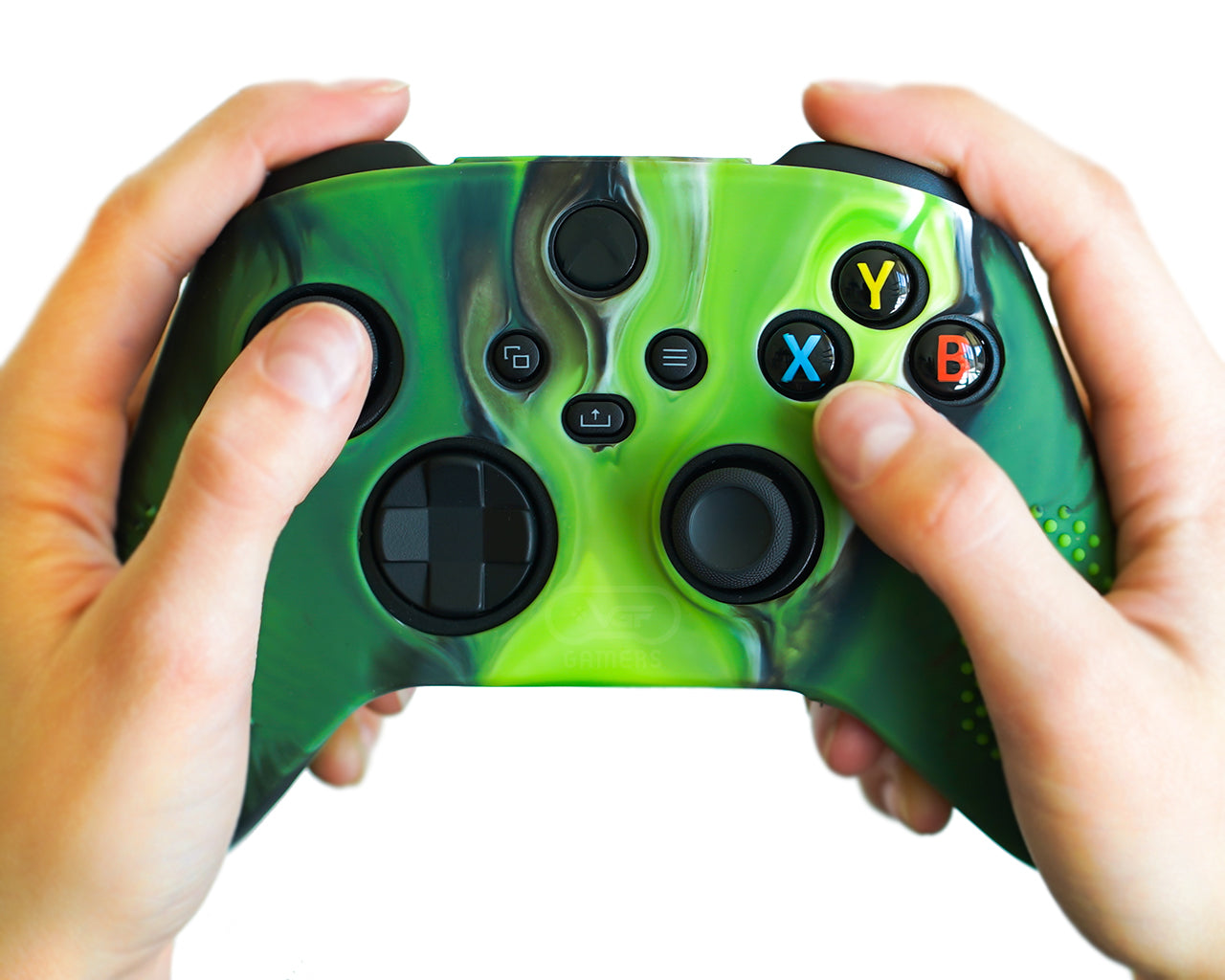 Mystic Green - XBOX Series X/S Controller Skin