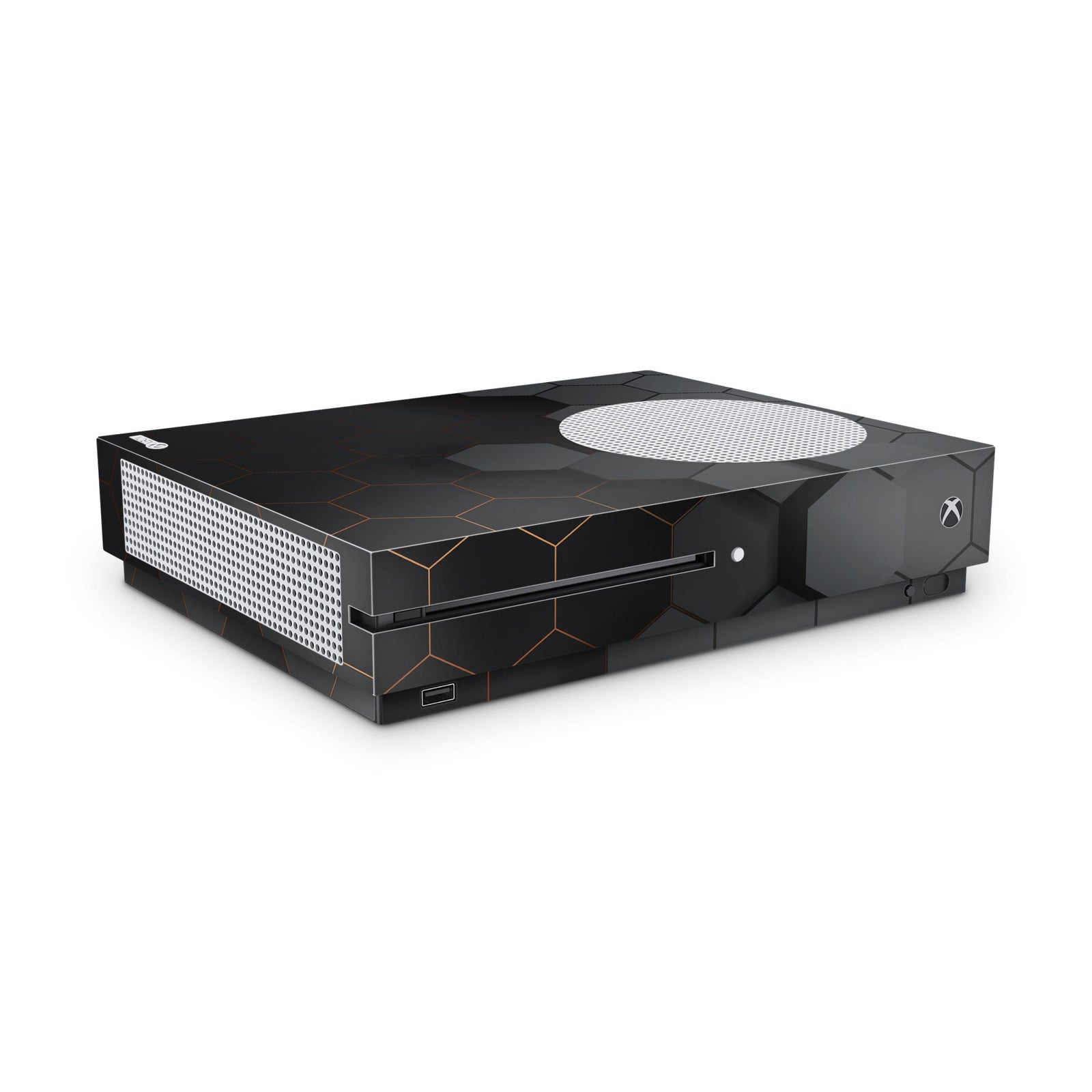 3d hex skin xbox one s