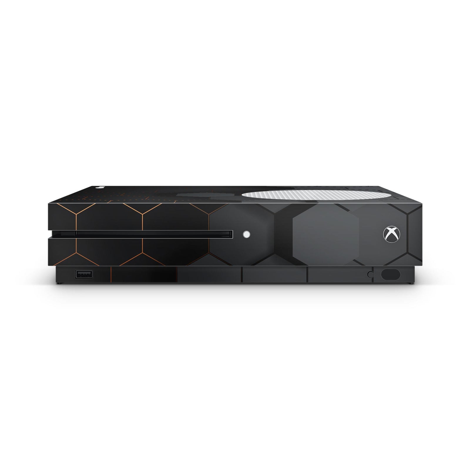 hexagon skin xbox one s