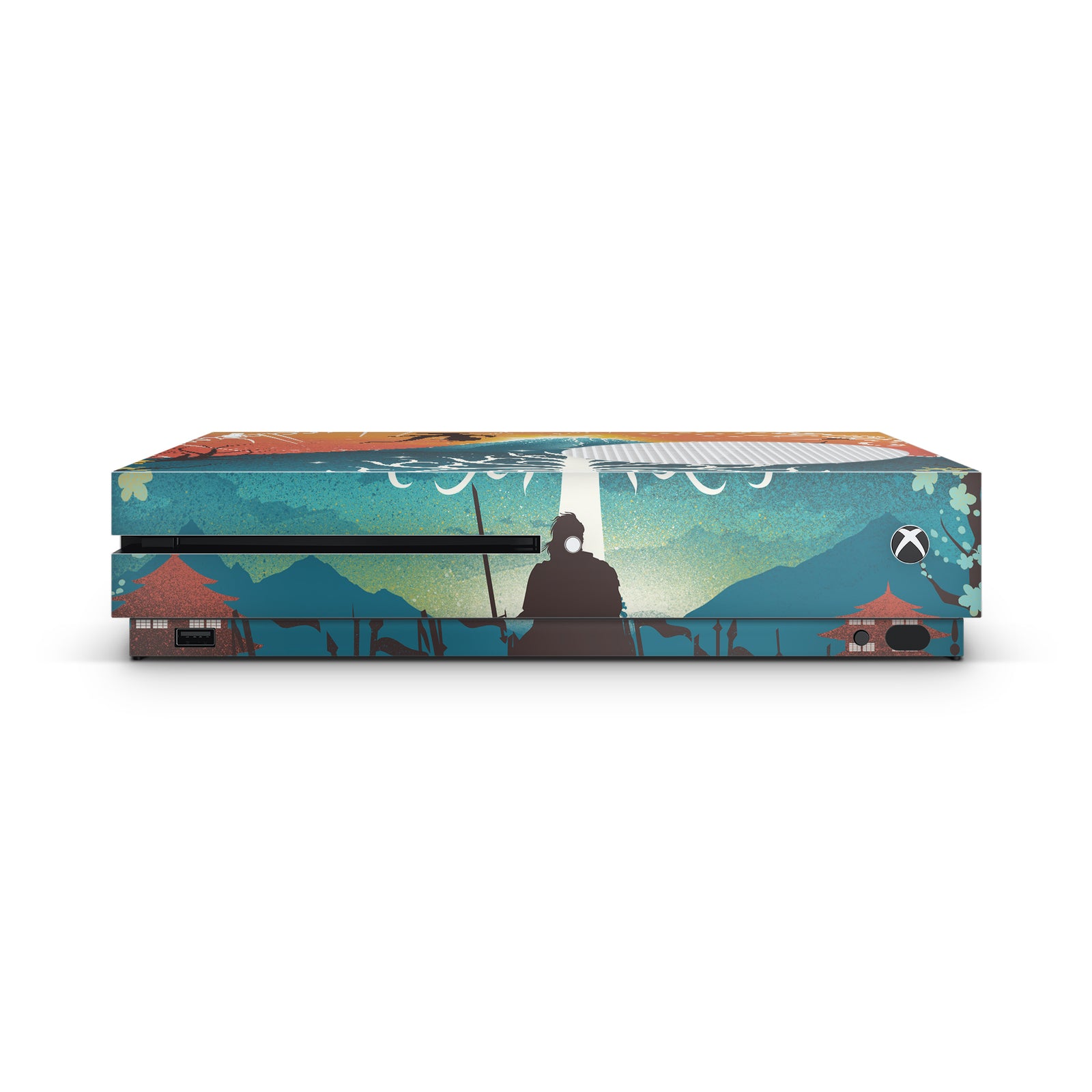 The One Ring - Xbox One S Console Skin