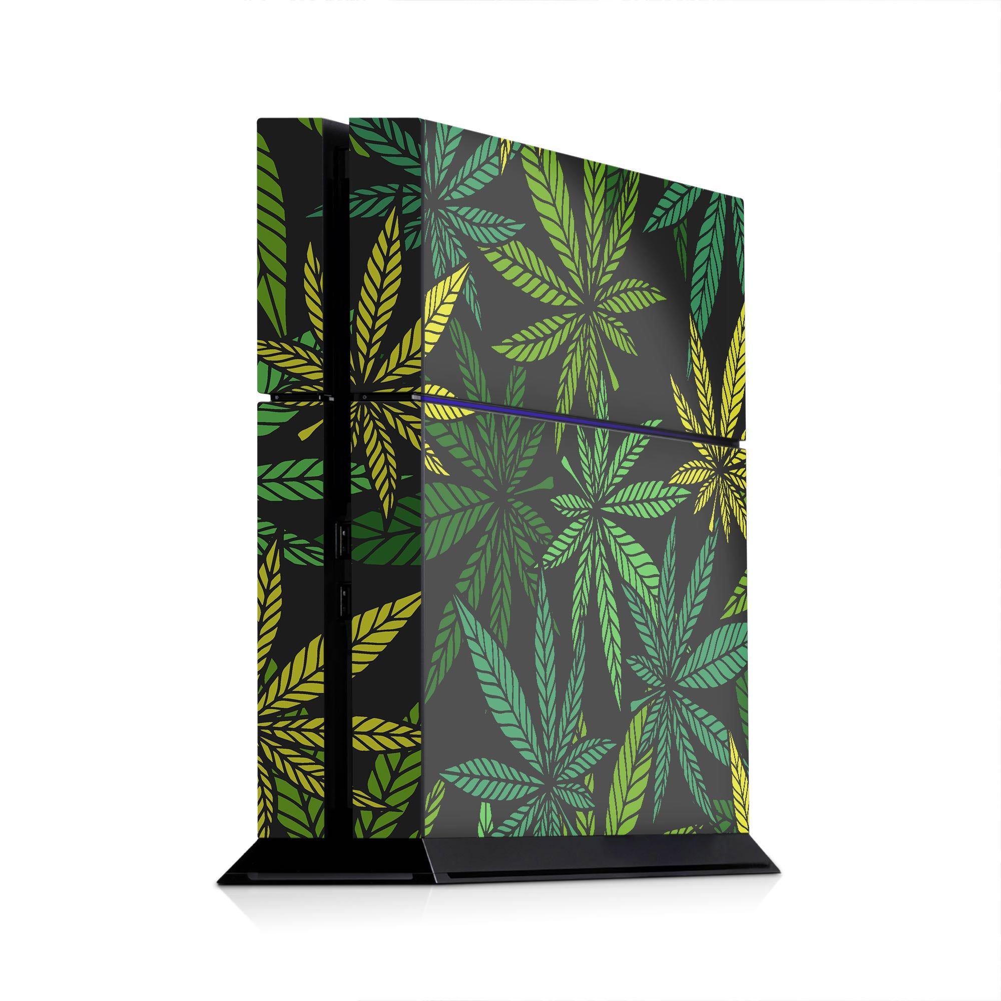 420 - PS4 Console Skin