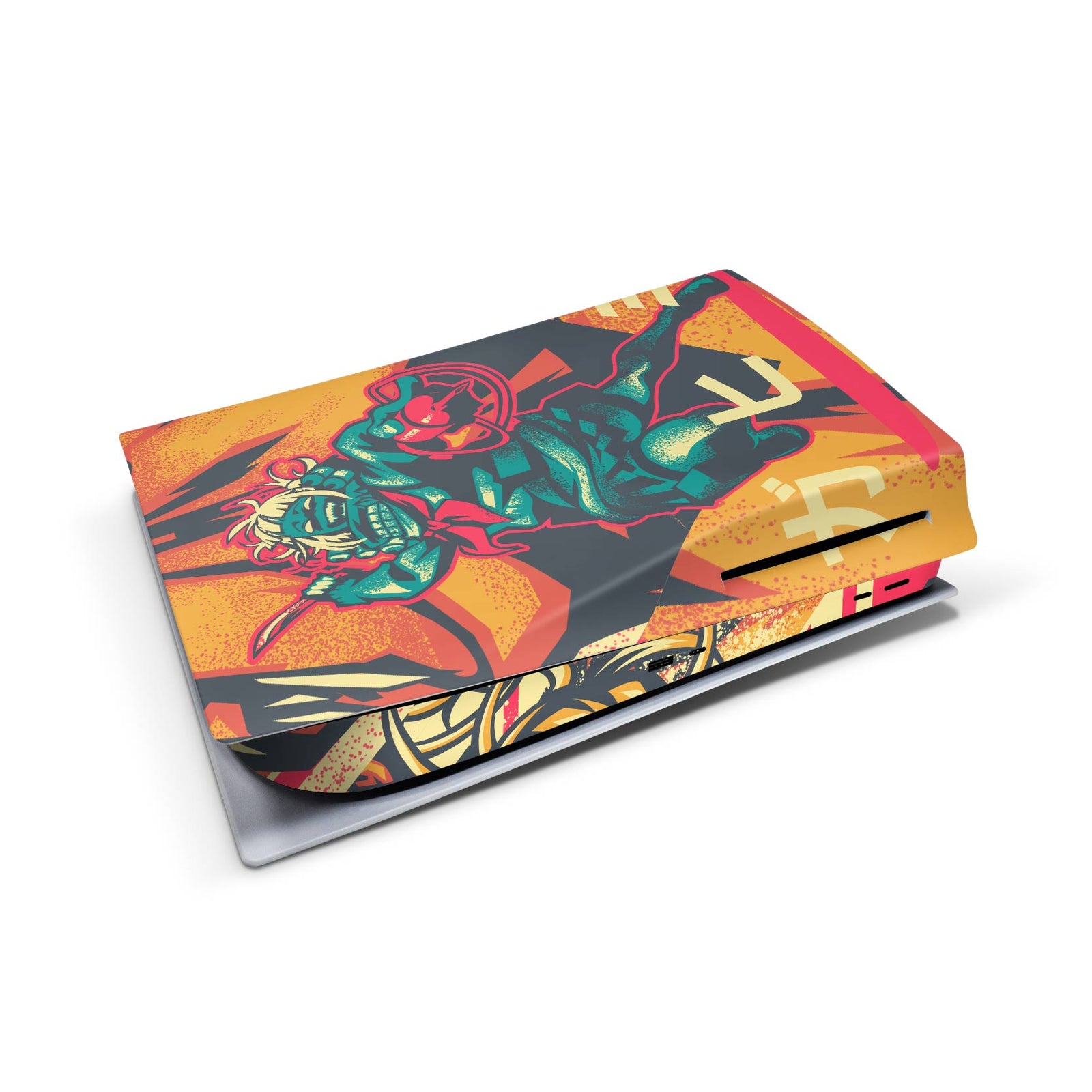 Himoki Toga - PS5 Console Skin