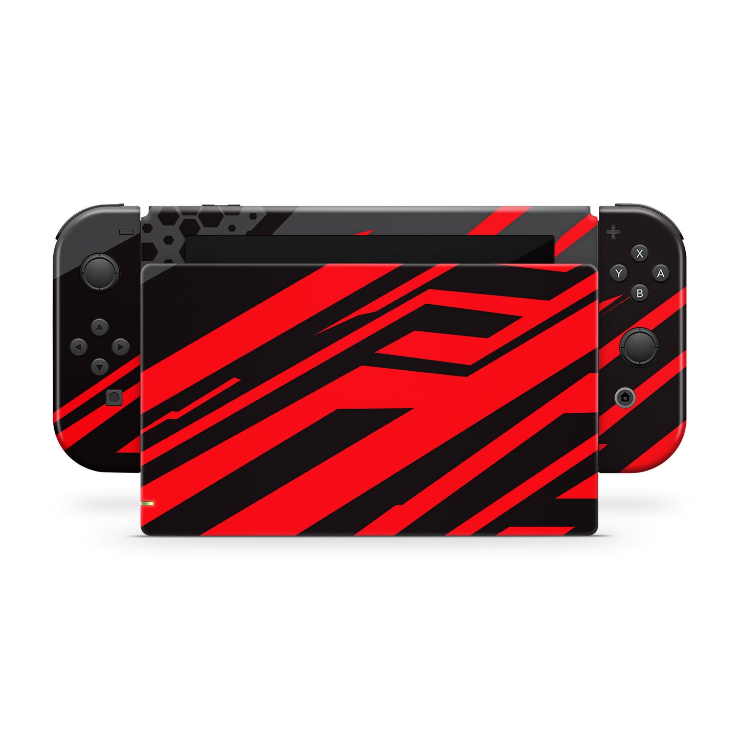 nintendo switch transformers skin