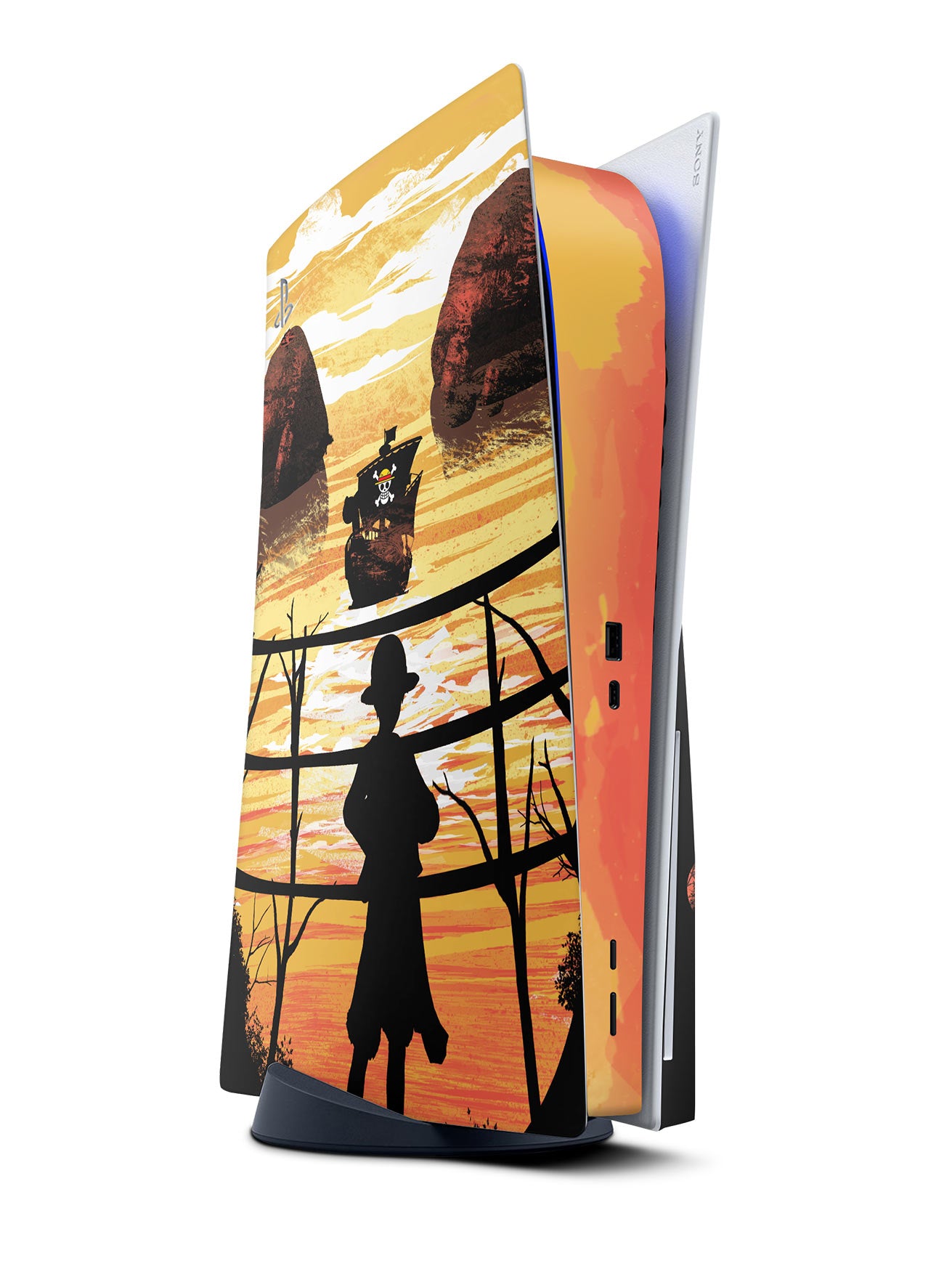 Pirate King - PS5 Console Skin