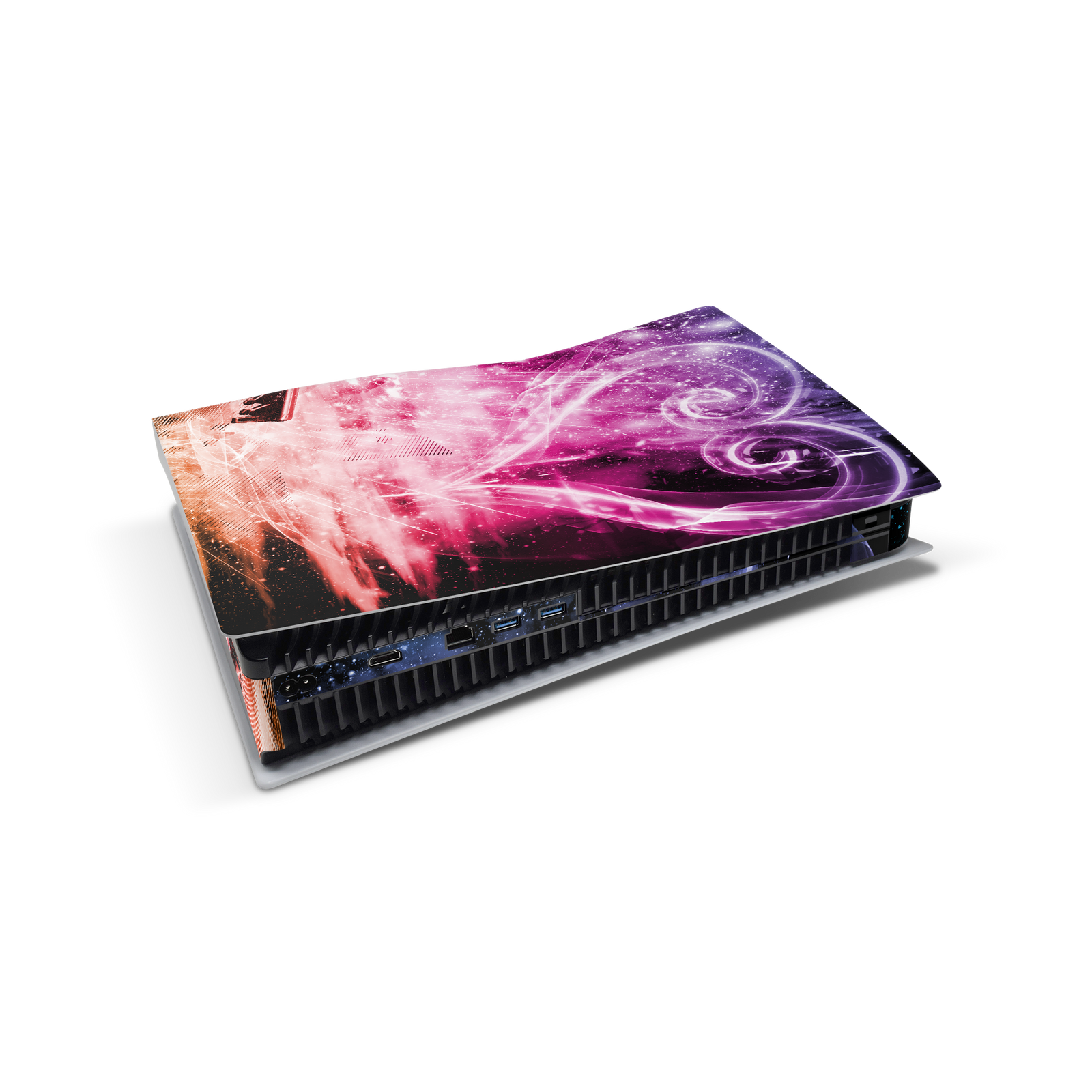 kingdom hearts ps5 console skin sticker wrap