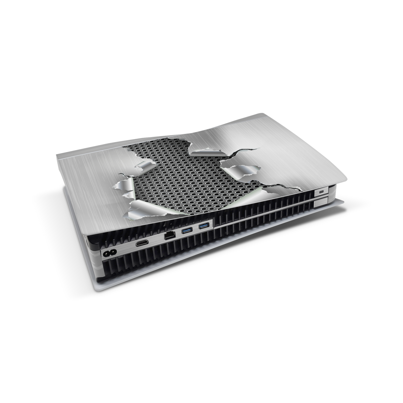 breaking-through-ps5-console-skin-sticker-vinyl