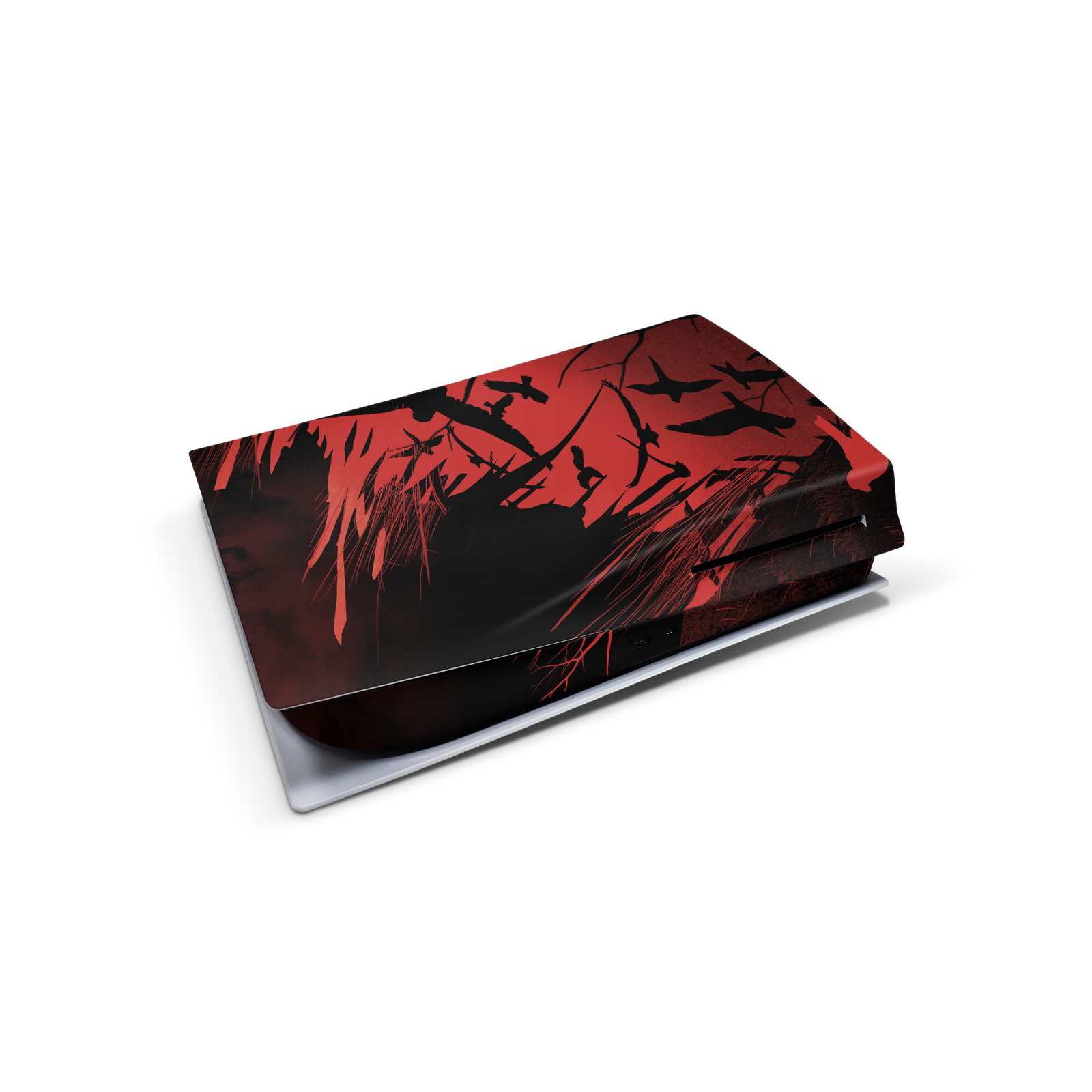 The Birds - PS5 Console Skin
