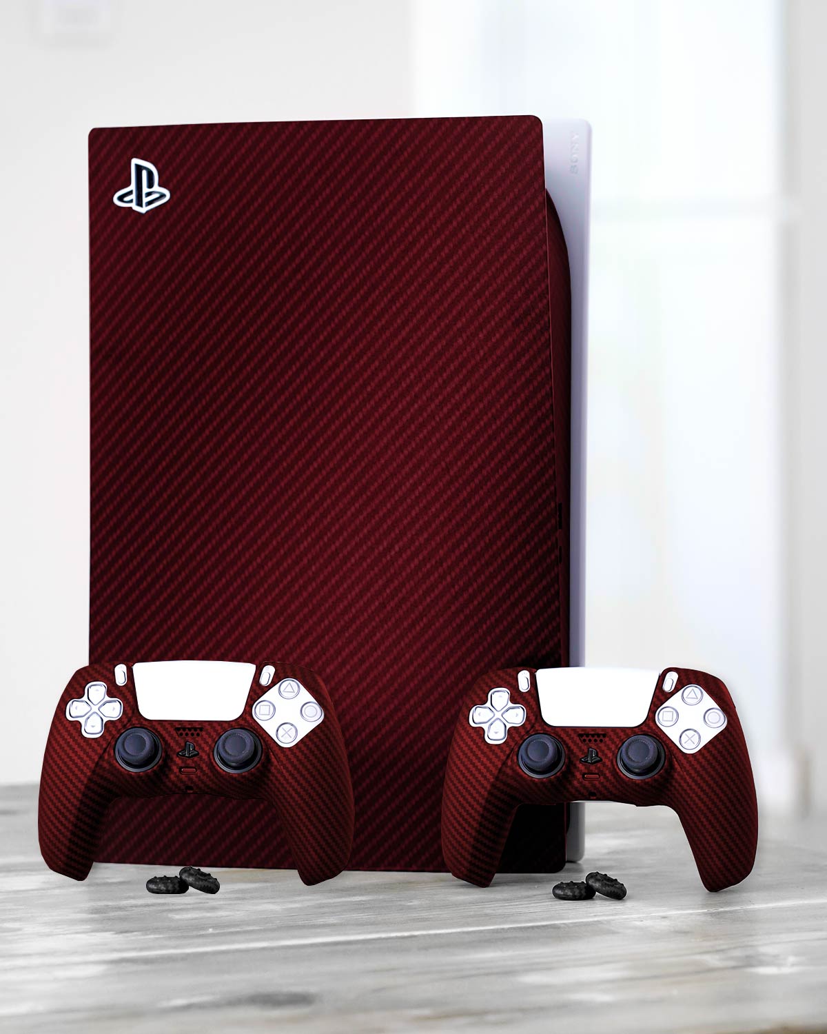 PS5 Carbon Fiber Bundle_Ultimate