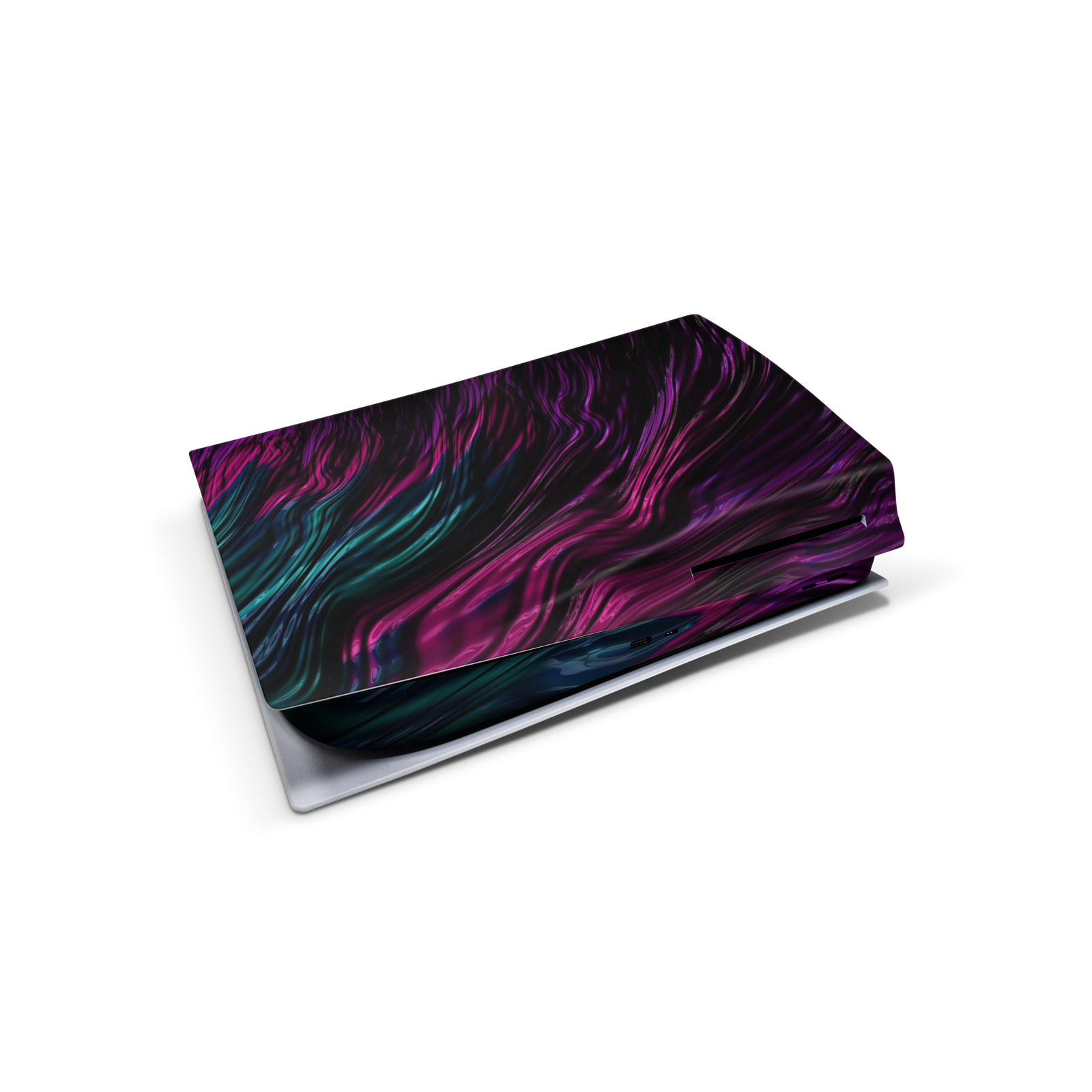 abstract-ps5-console-skin-sticker-set