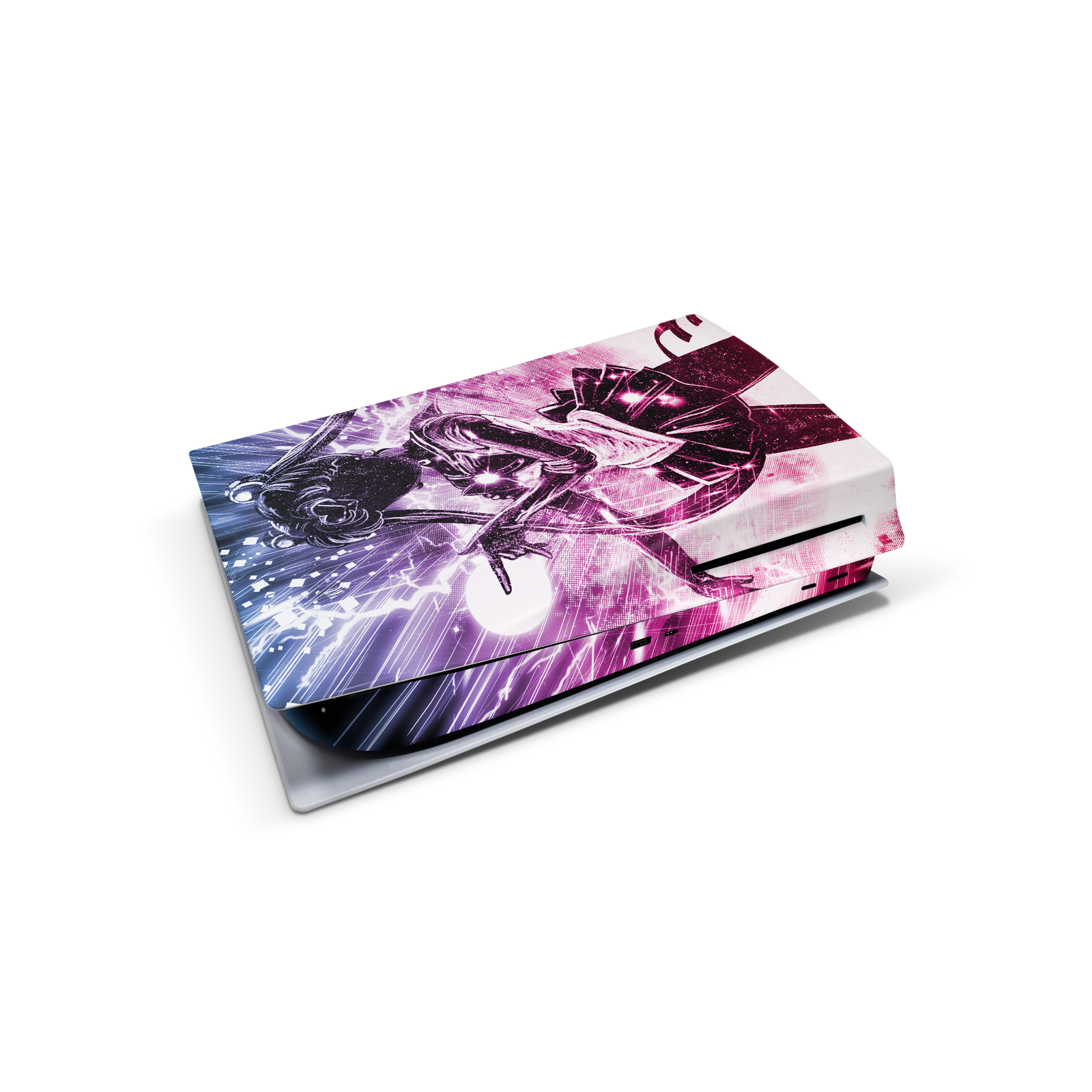 sailor moon ps5 console skin sticker wrap