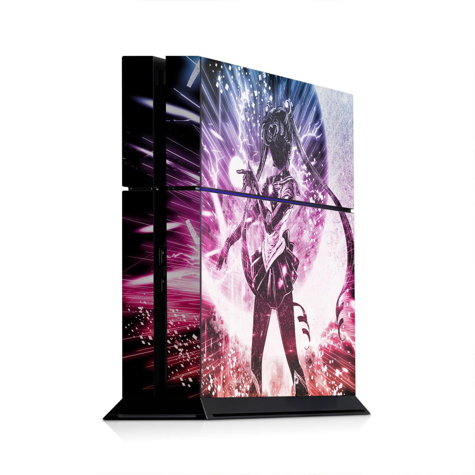 Sailor Storm - PS4 Console Skin