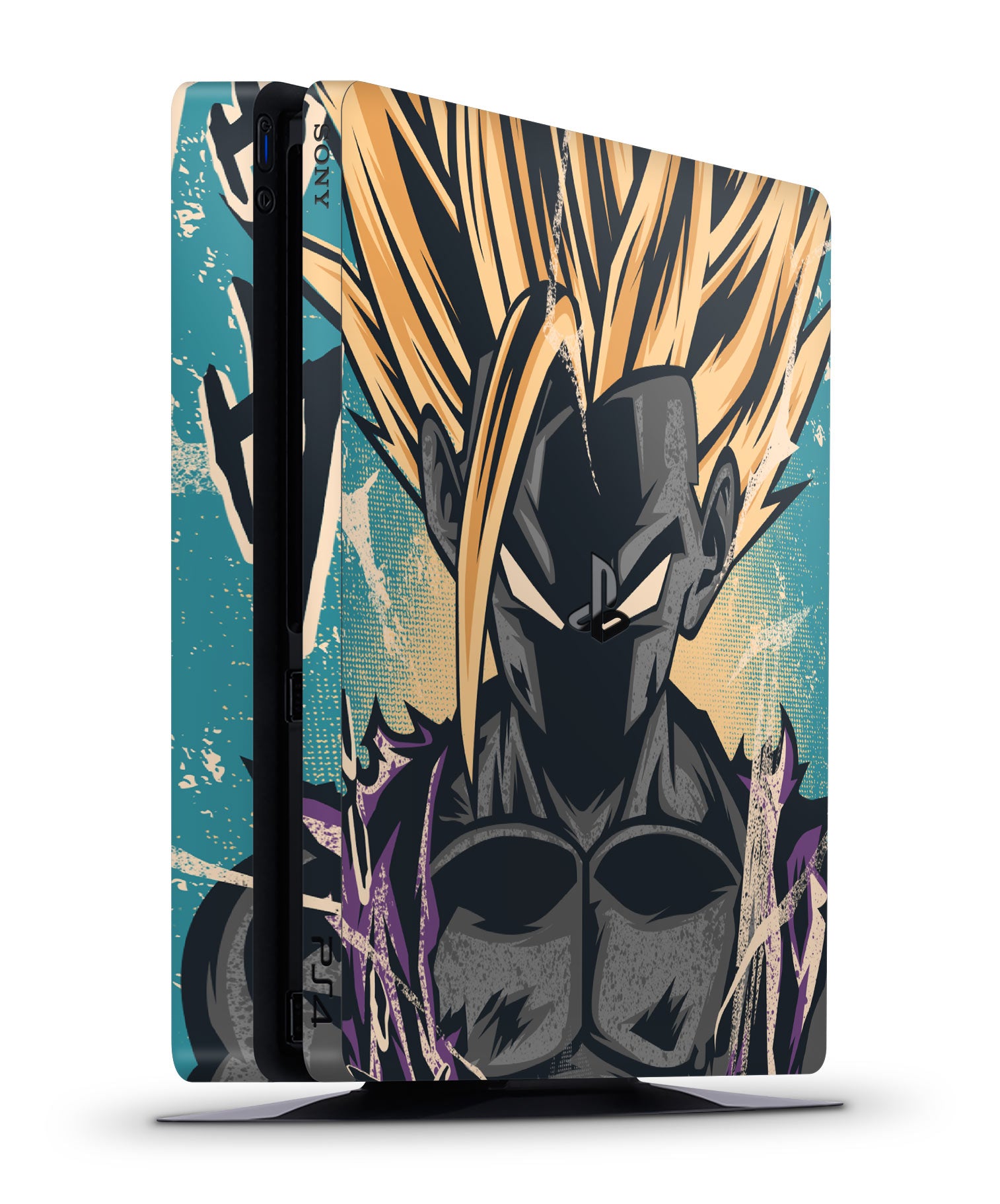 shenron-dragonball-ps4-slim-console-skin-wrap