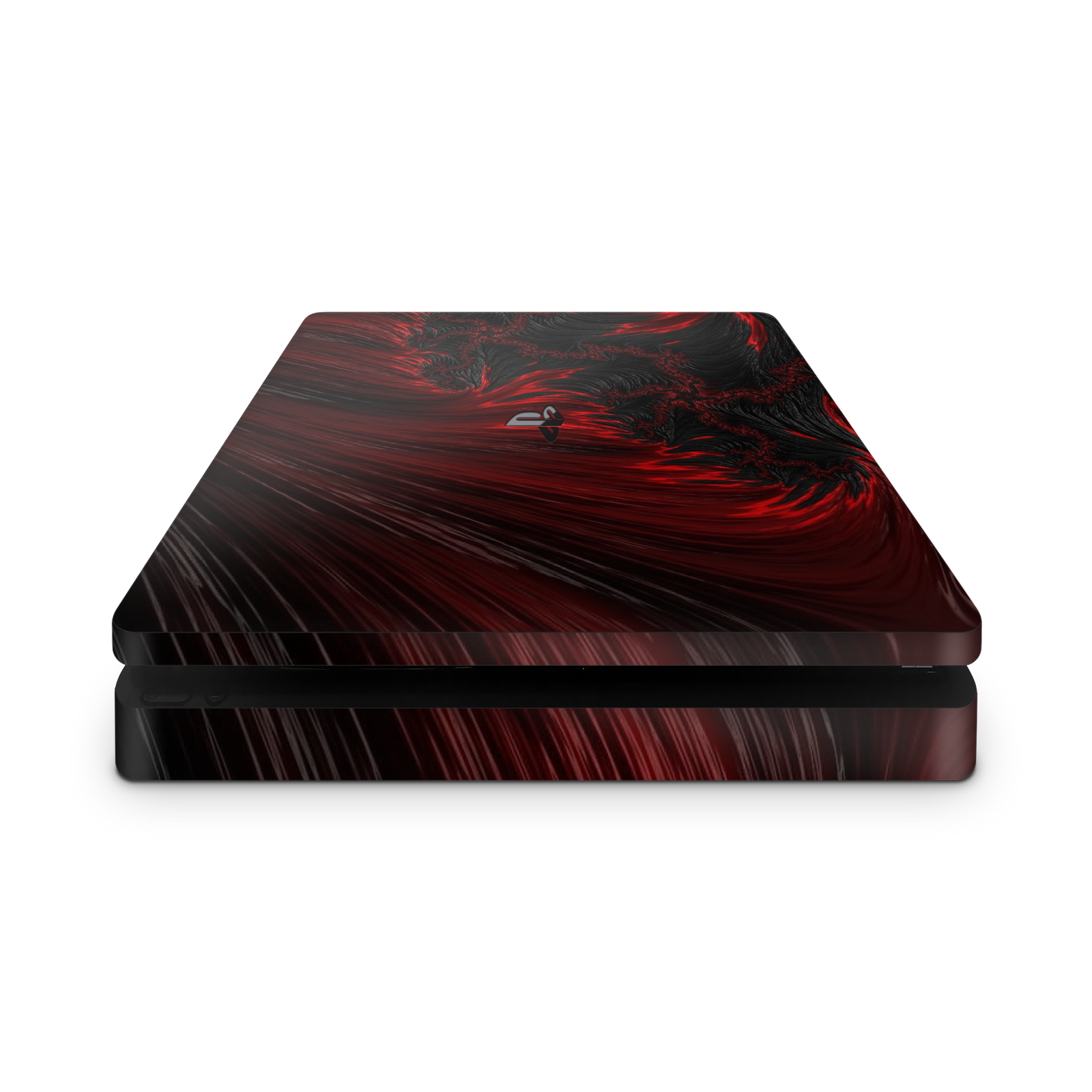 Hell's Edge - PS4 Slim Console Skin