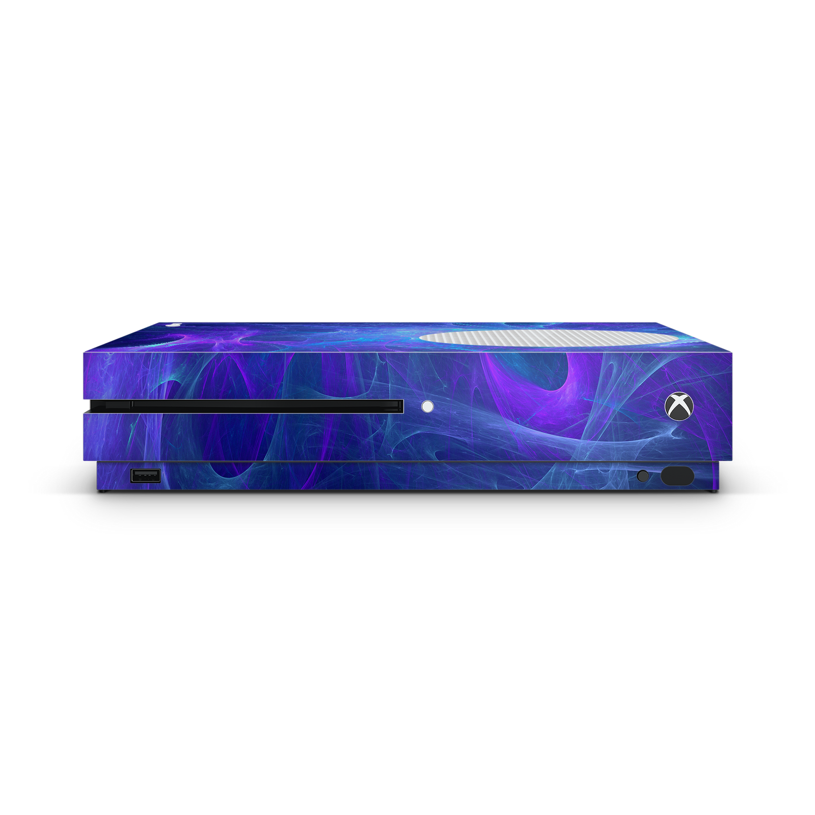 galaxy-xbox-one-s-console-skin-sticker-wraps