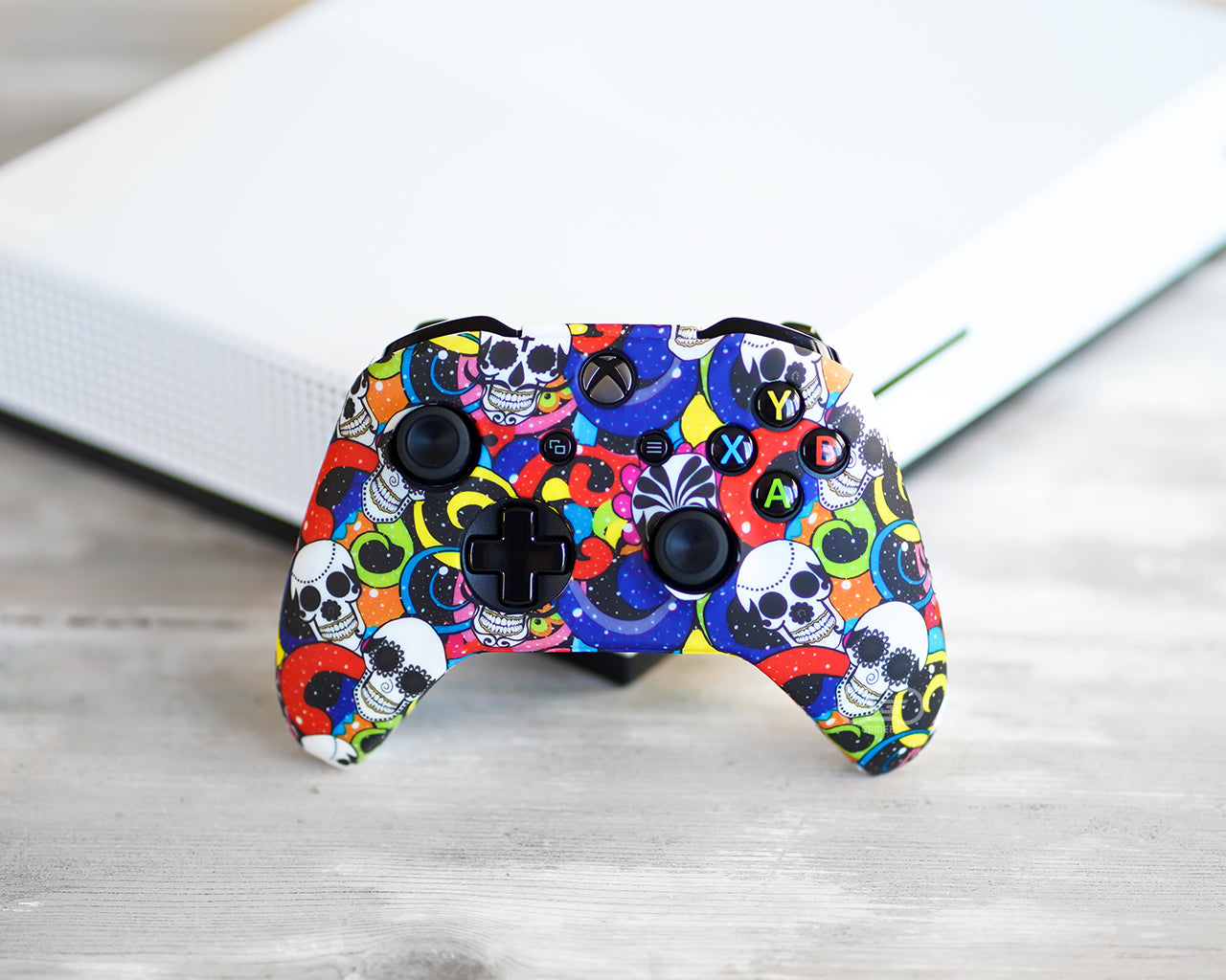 Sugar Skulls - XBOX One Controller Skin