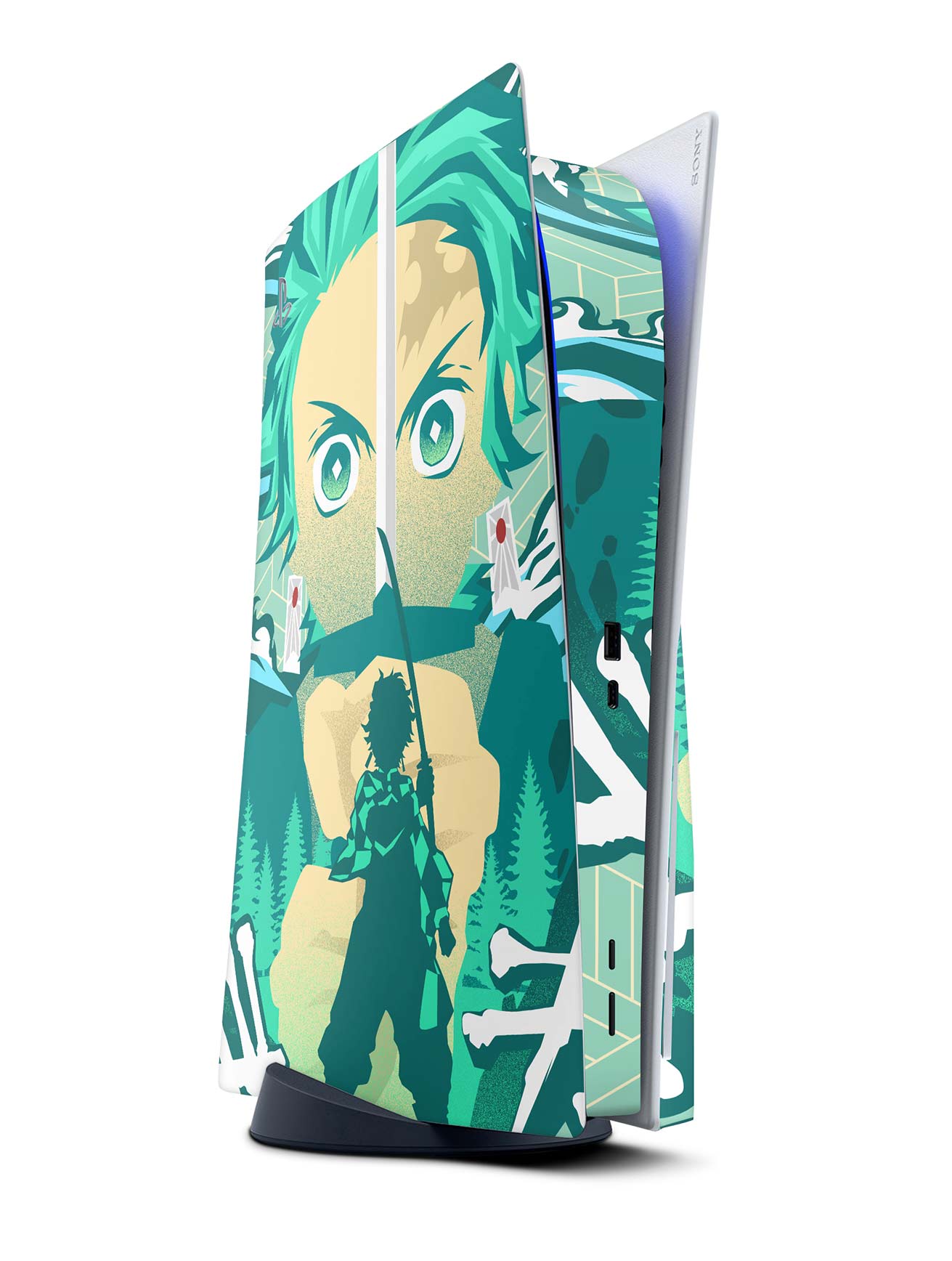 ps5 anime skins