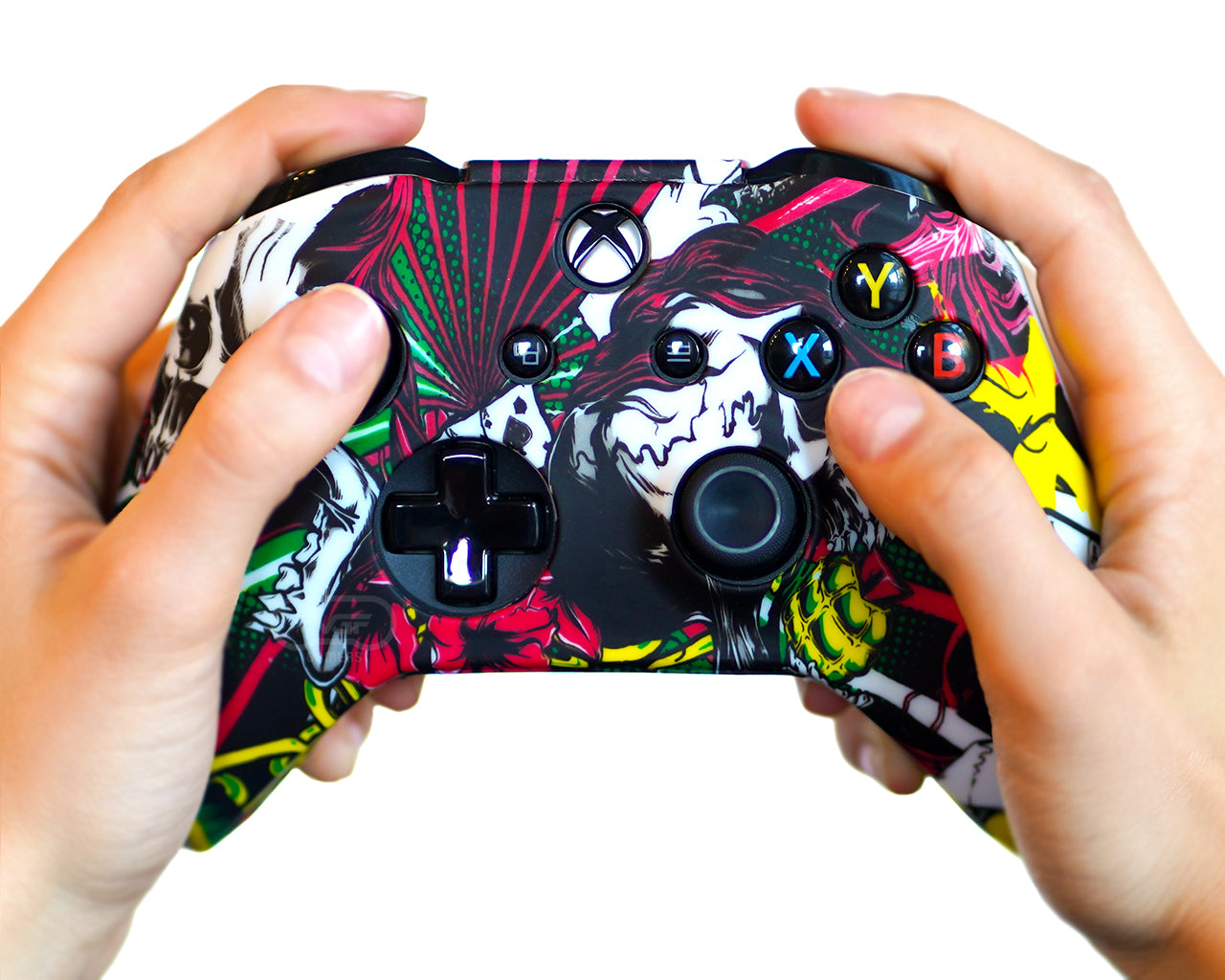 Gambler - XBOX One Controller Skin