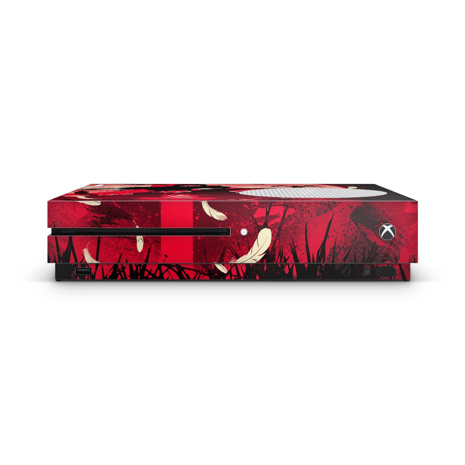 itachi xbox one S skin wrap