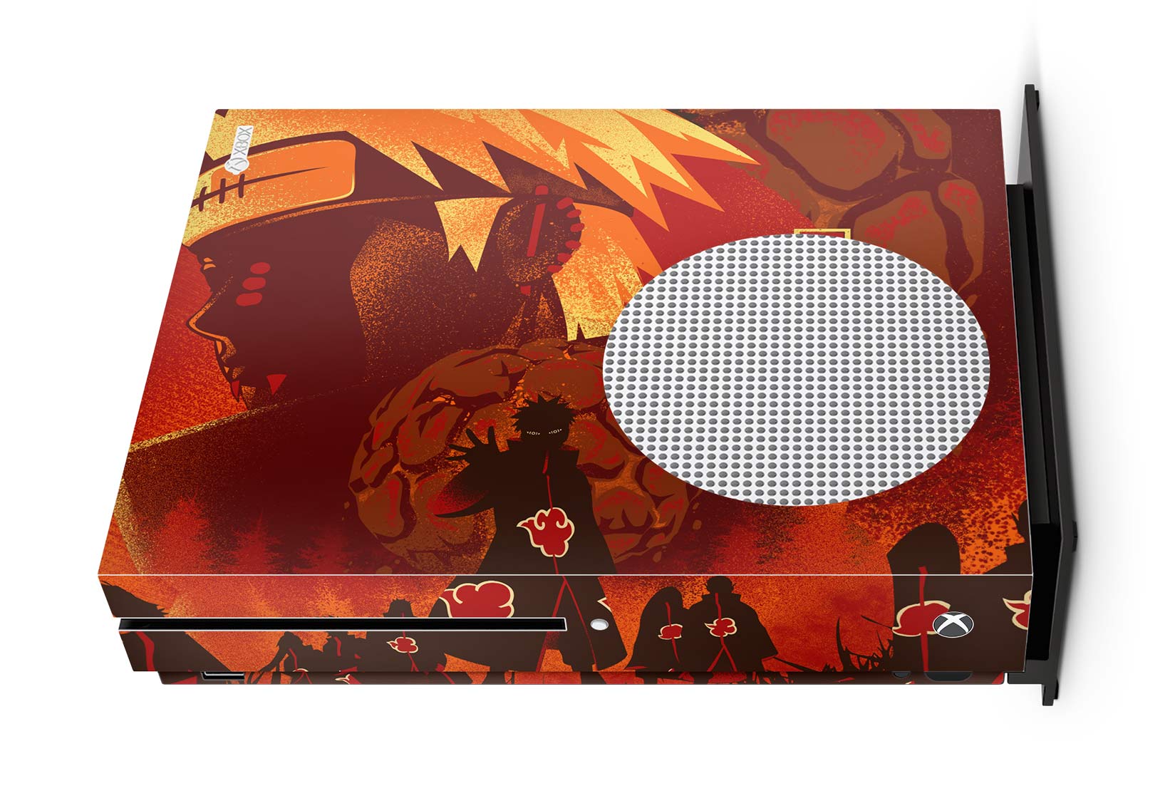  Xbox One Skin Set - Naruto HD Printing Skin Cover