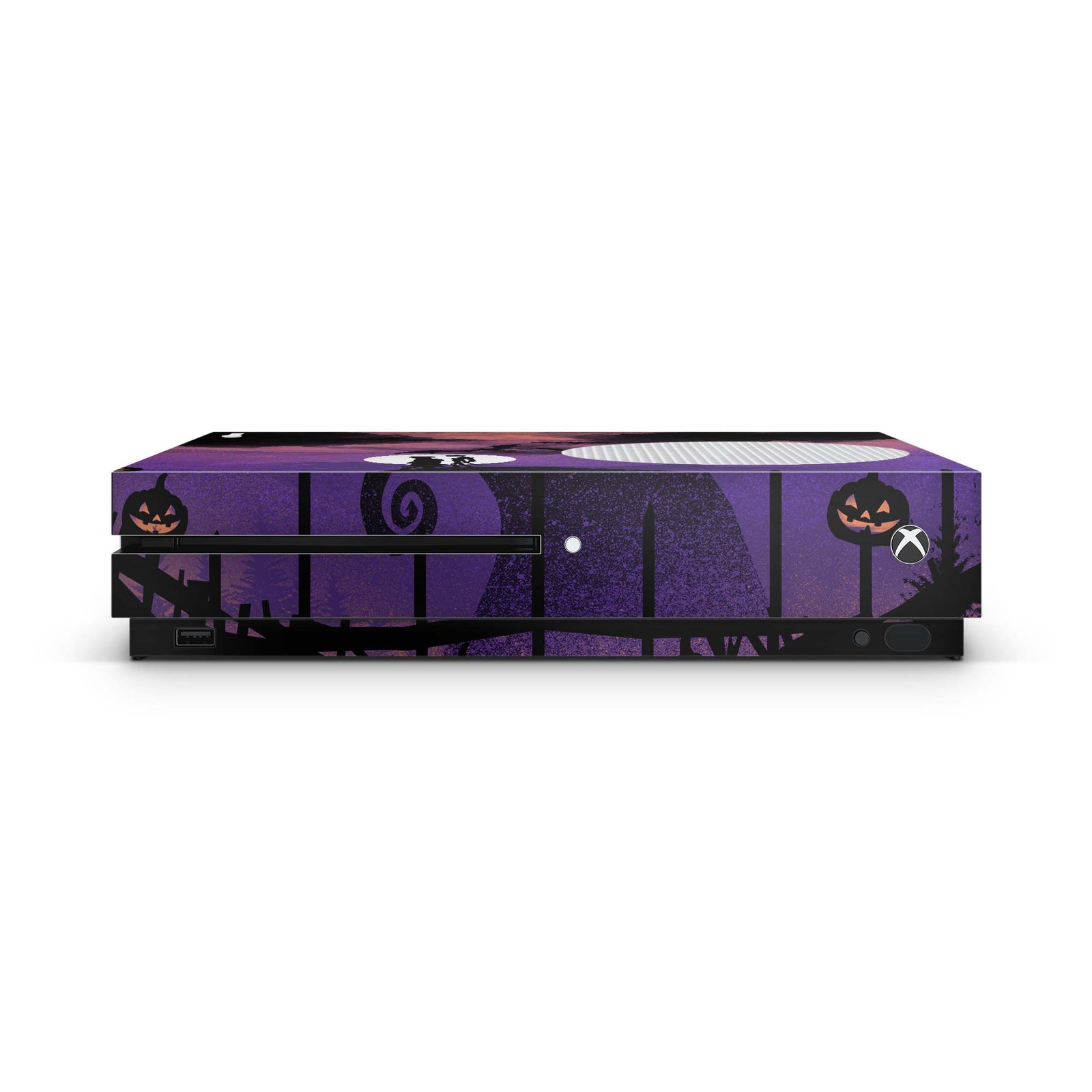 Spiral Hill - Xbox One S Console Skin