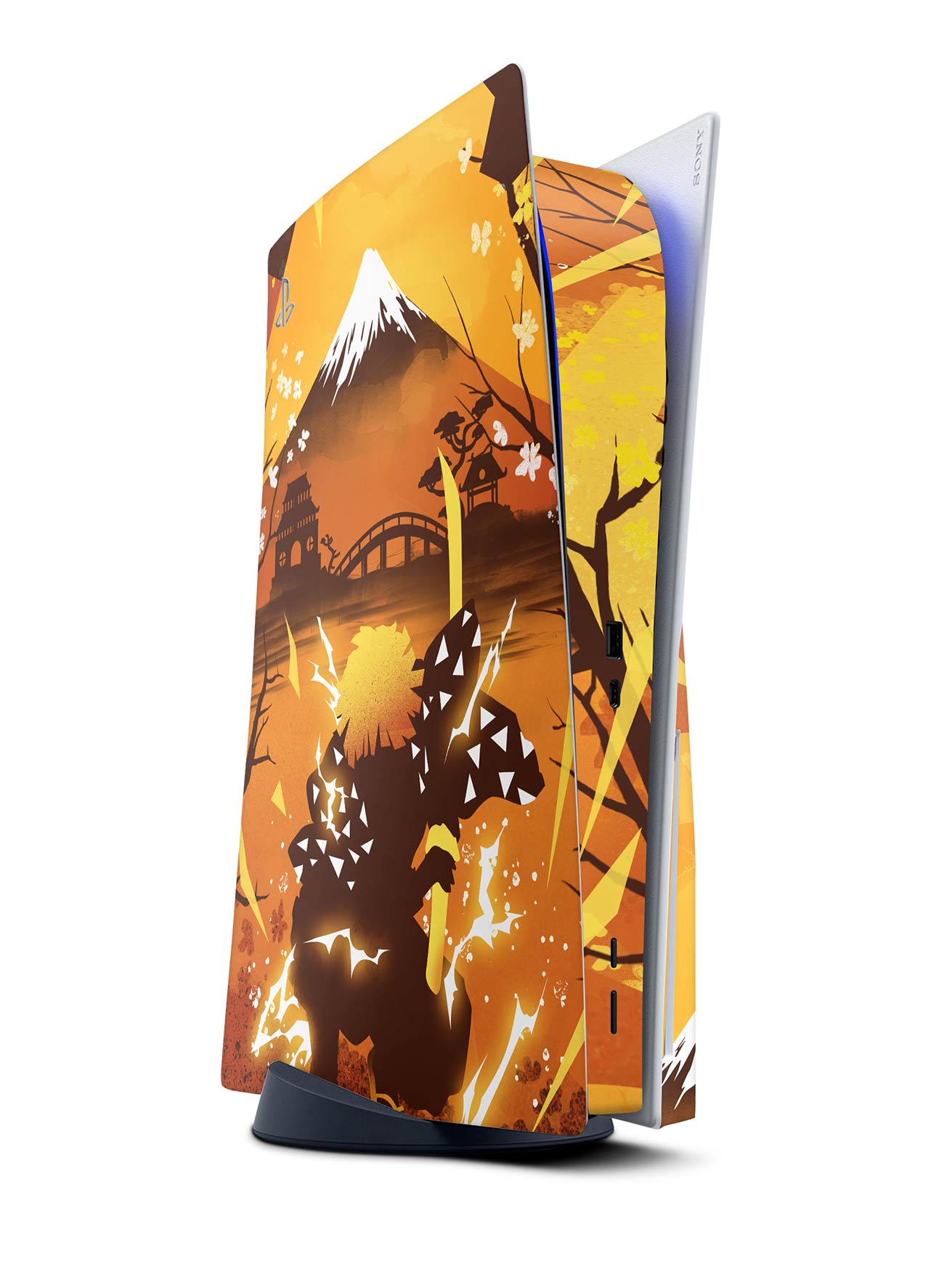 zenitsu ps5 skin
